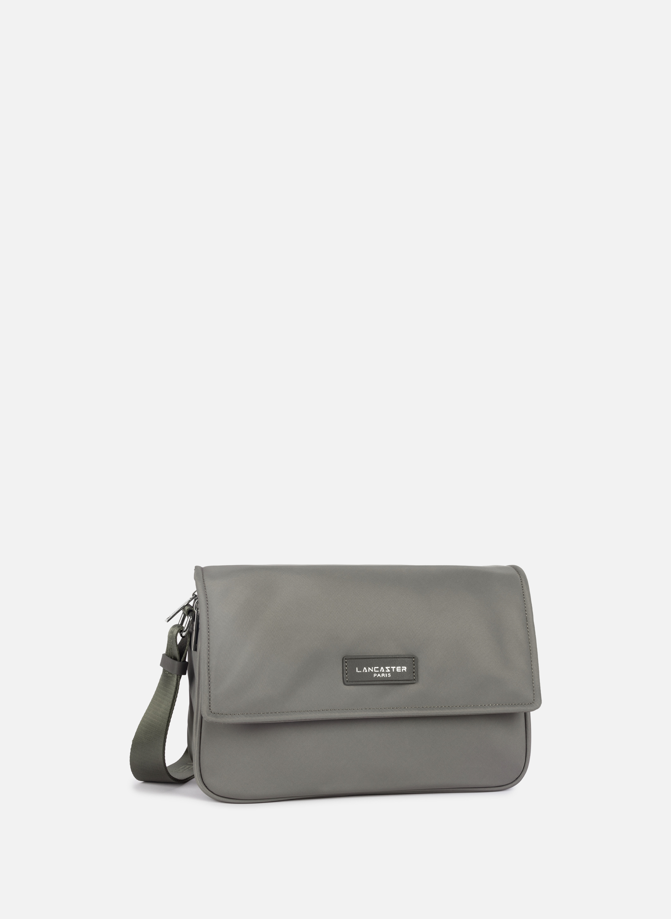 M messenger bag - Basic Vita LANCASTER Grey
