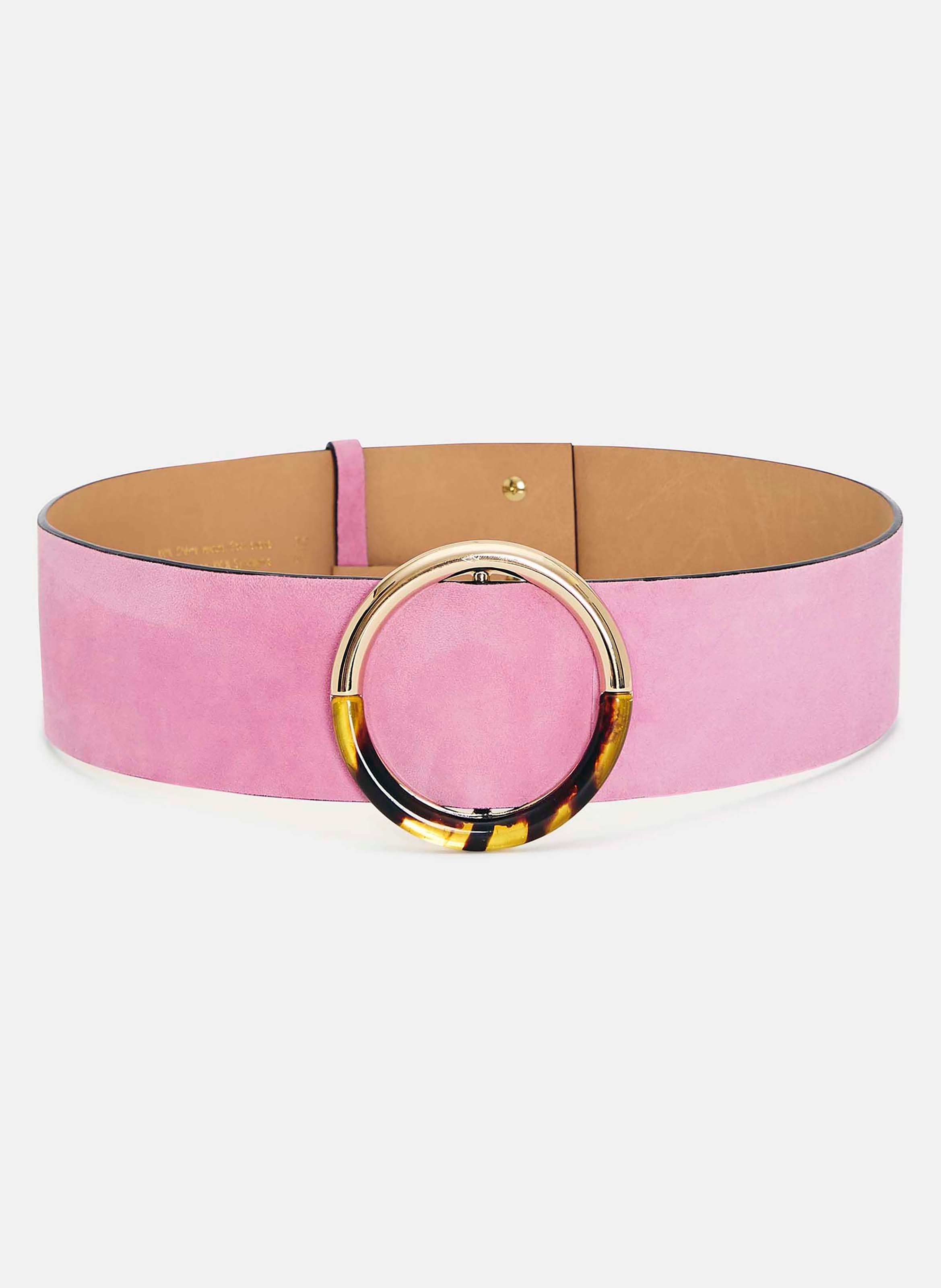 Ceinture lauren TARA JARMON Rose