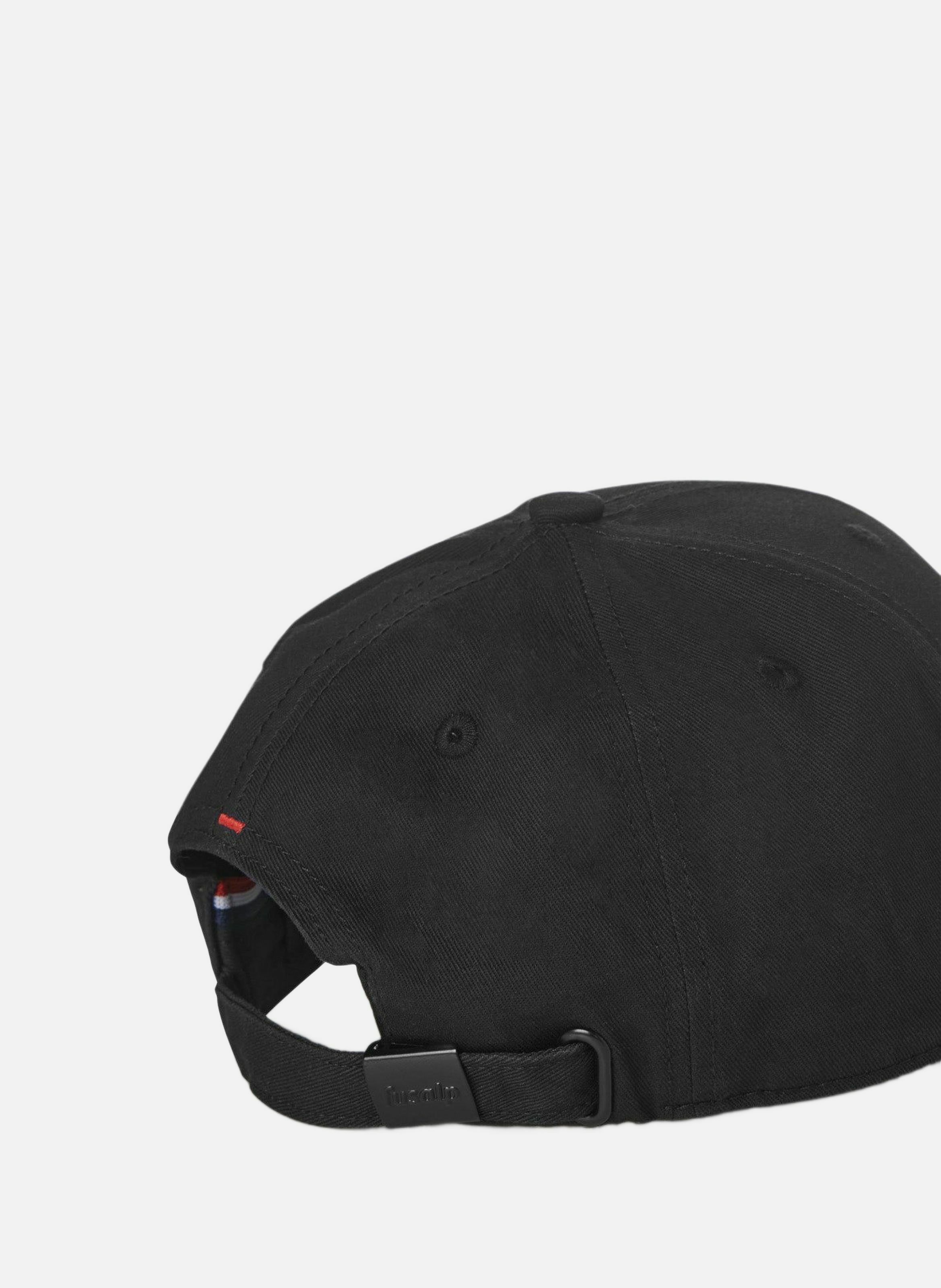 Casquette charly coupe regular | Noir FUSALP Femme