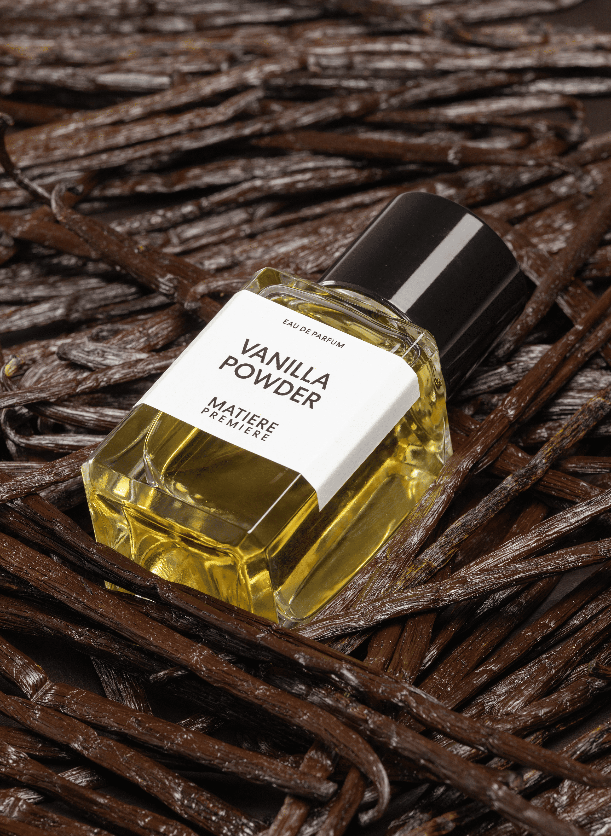 Vanilla Powder - Eau de parfum MATIERE PREMIERE No color