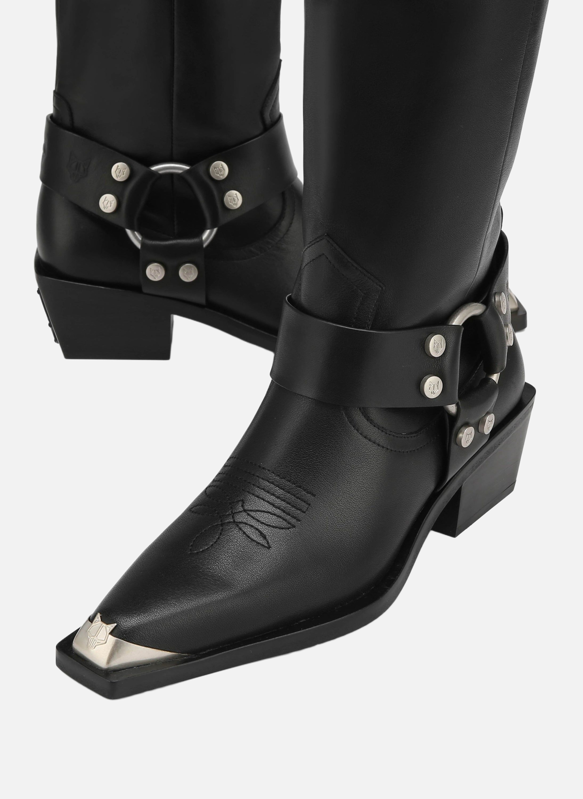 Bottes stark NAKED WOLFE Noir