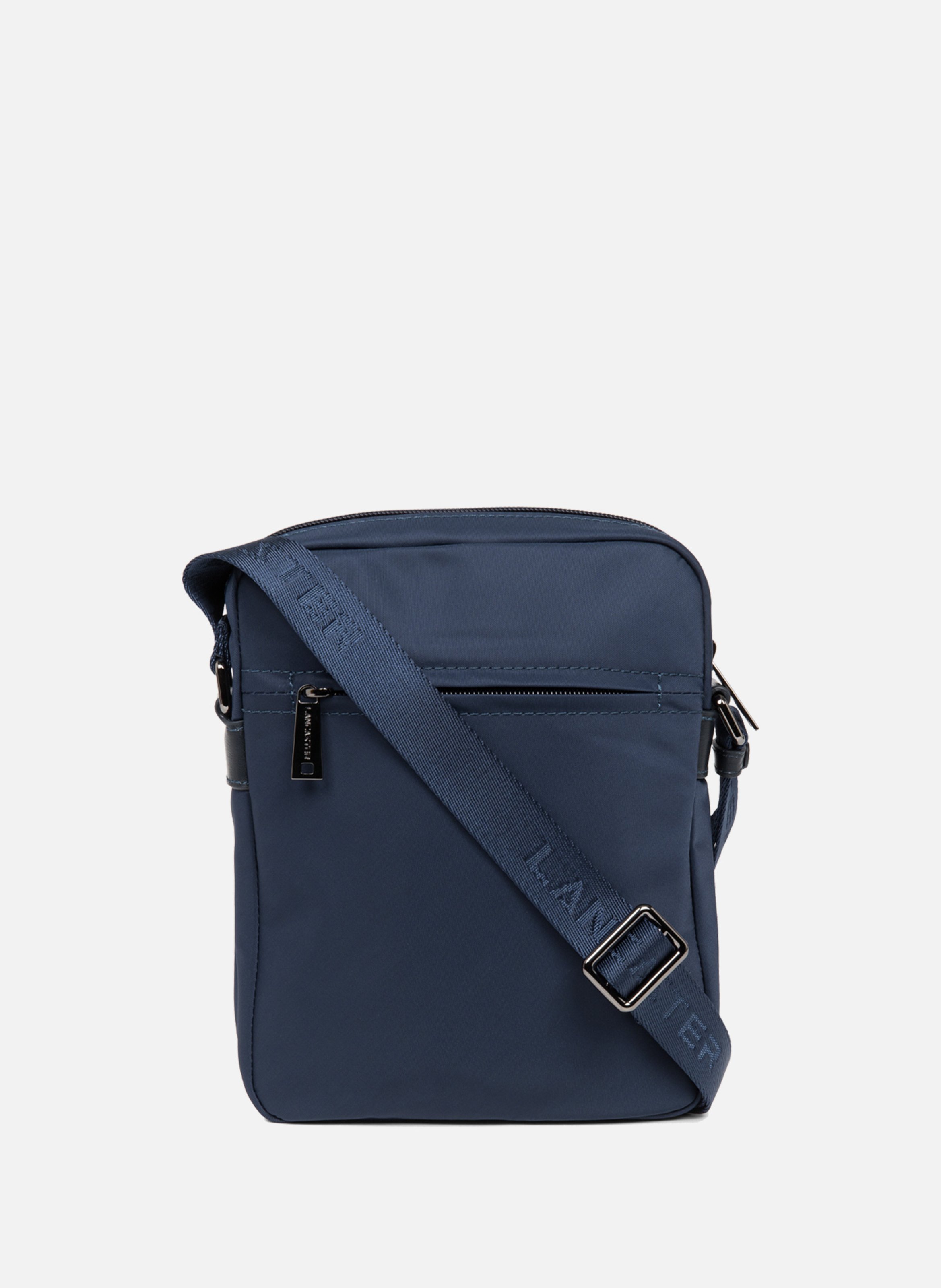 Crossbody bag - Basic Sport Men's LANCASTER Blue