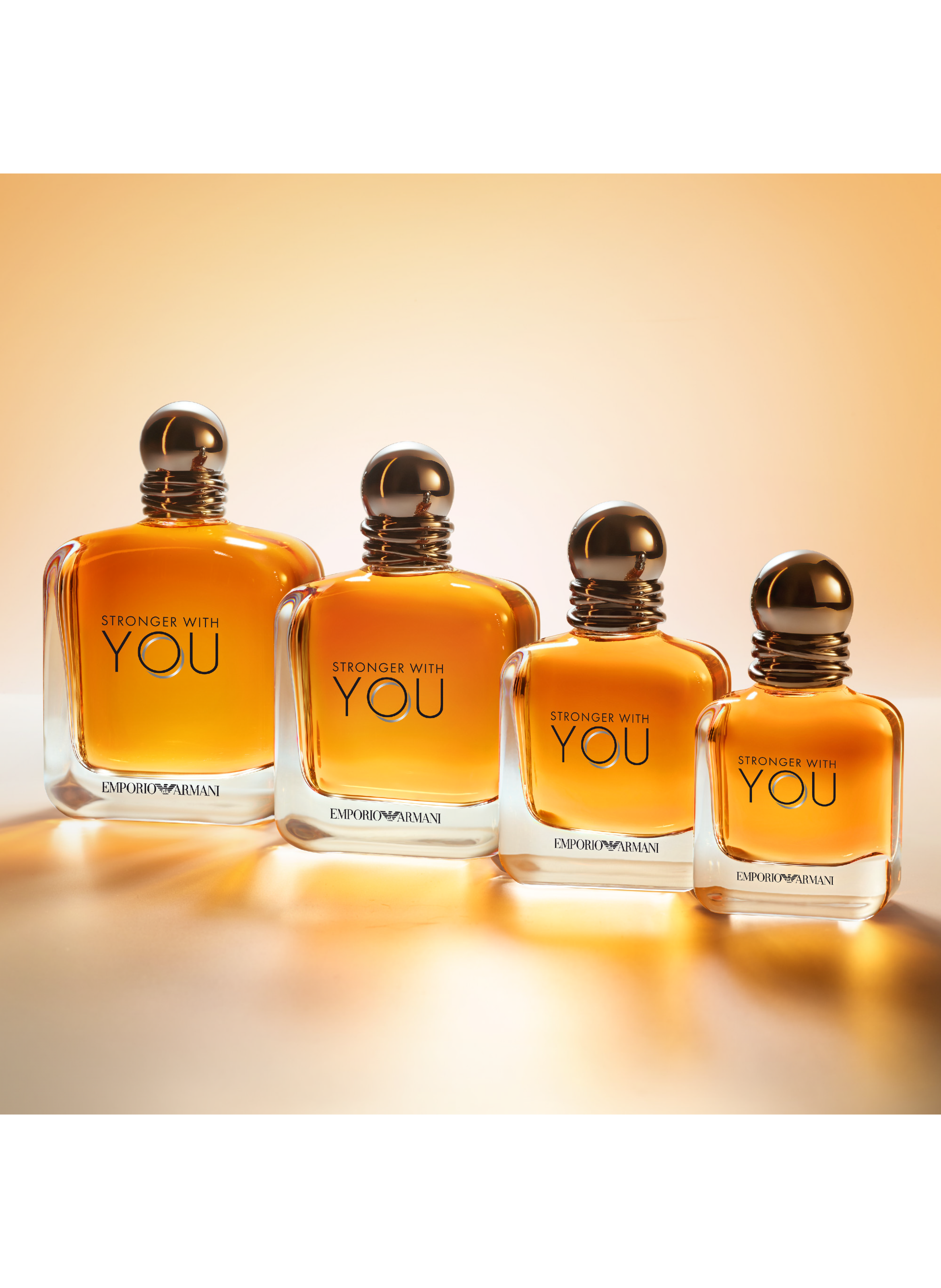 Emporio Stronger with You - Eau de Toilette ARMANI No color