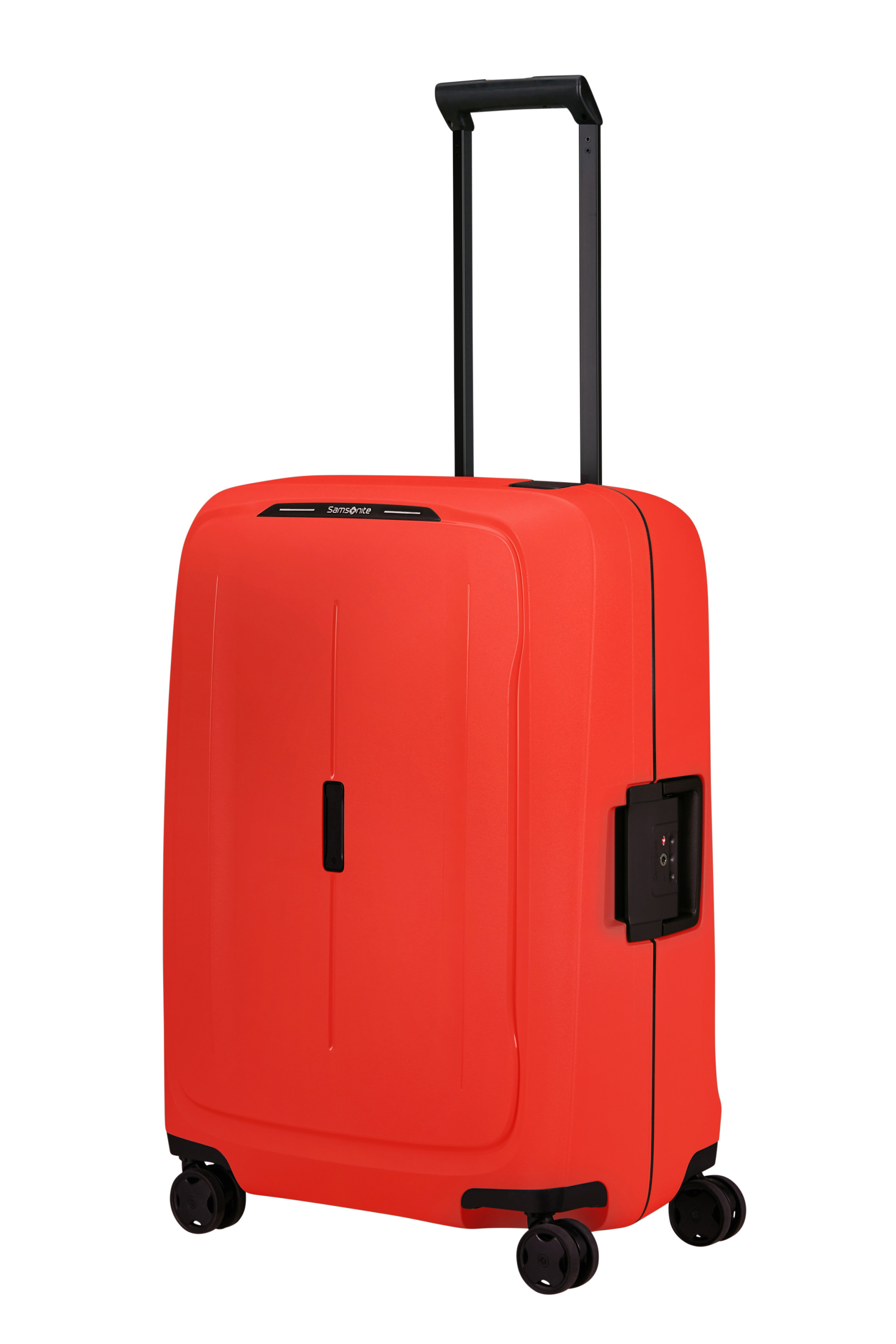 Essens valise 4 roues taille m SAMSONITE Rouge