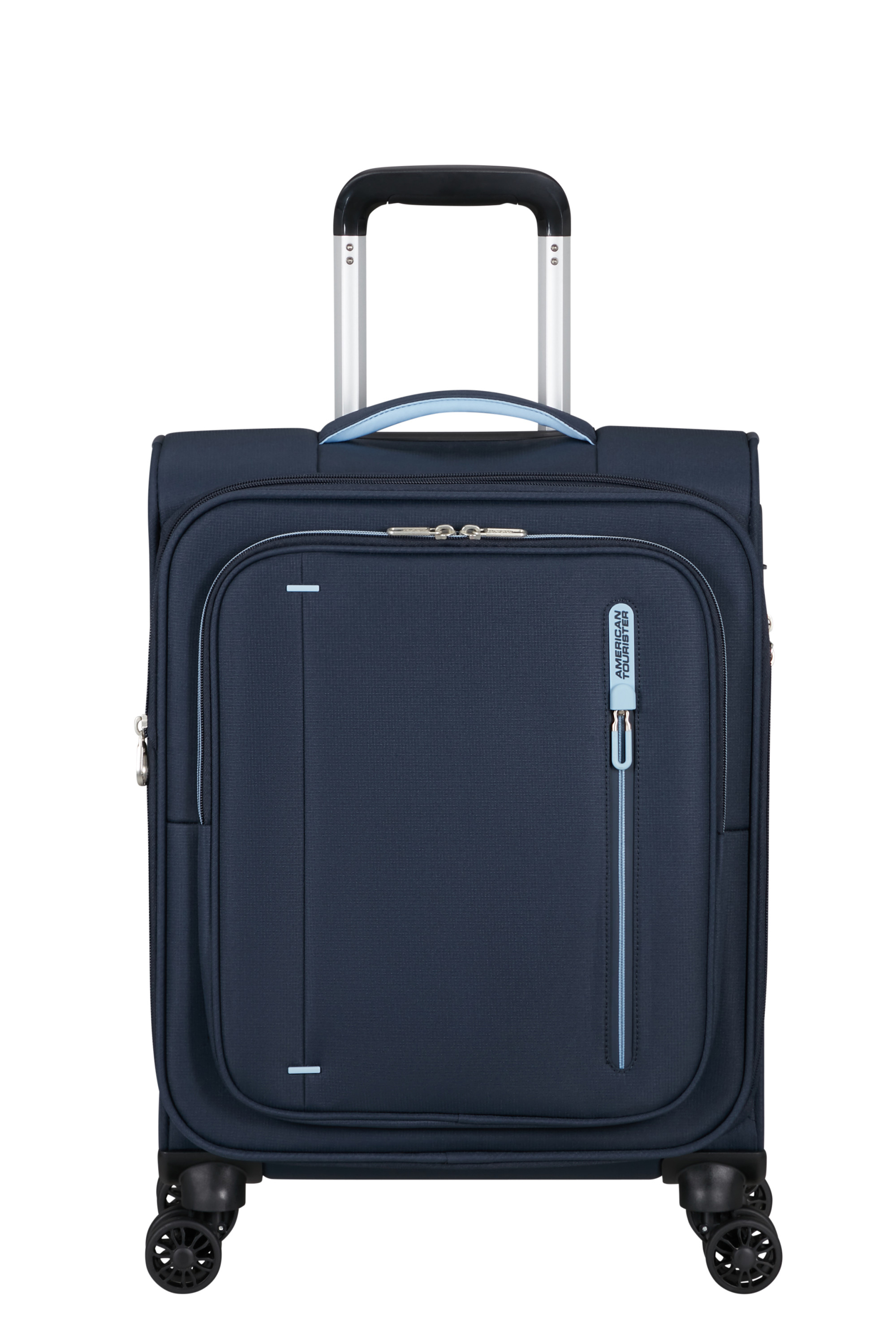 Cloudrider valise 4 roues taille s AMERICAN TOURISTER Bleu