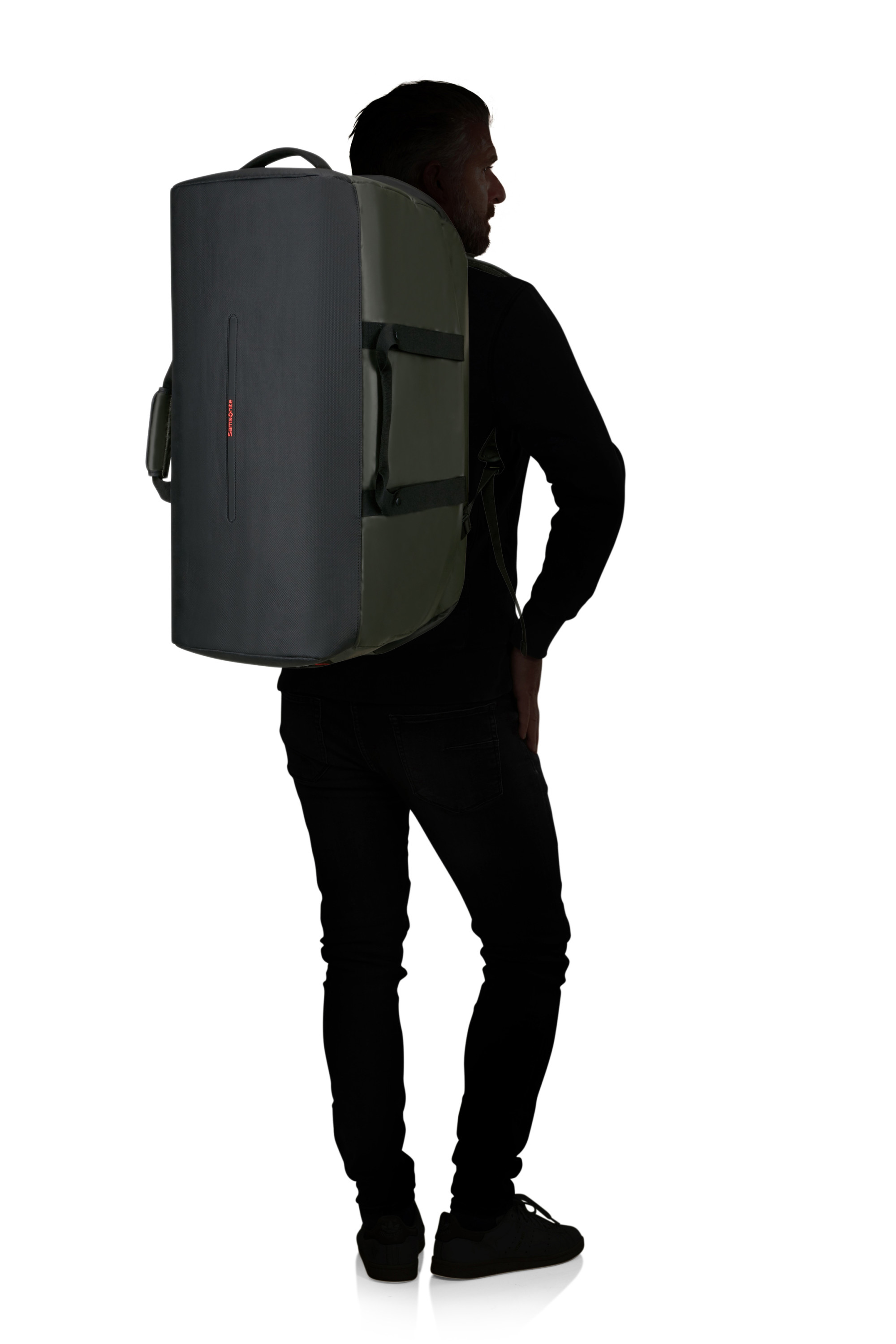 Ecodiver sac de voyage taille s SAMSONITE Noir