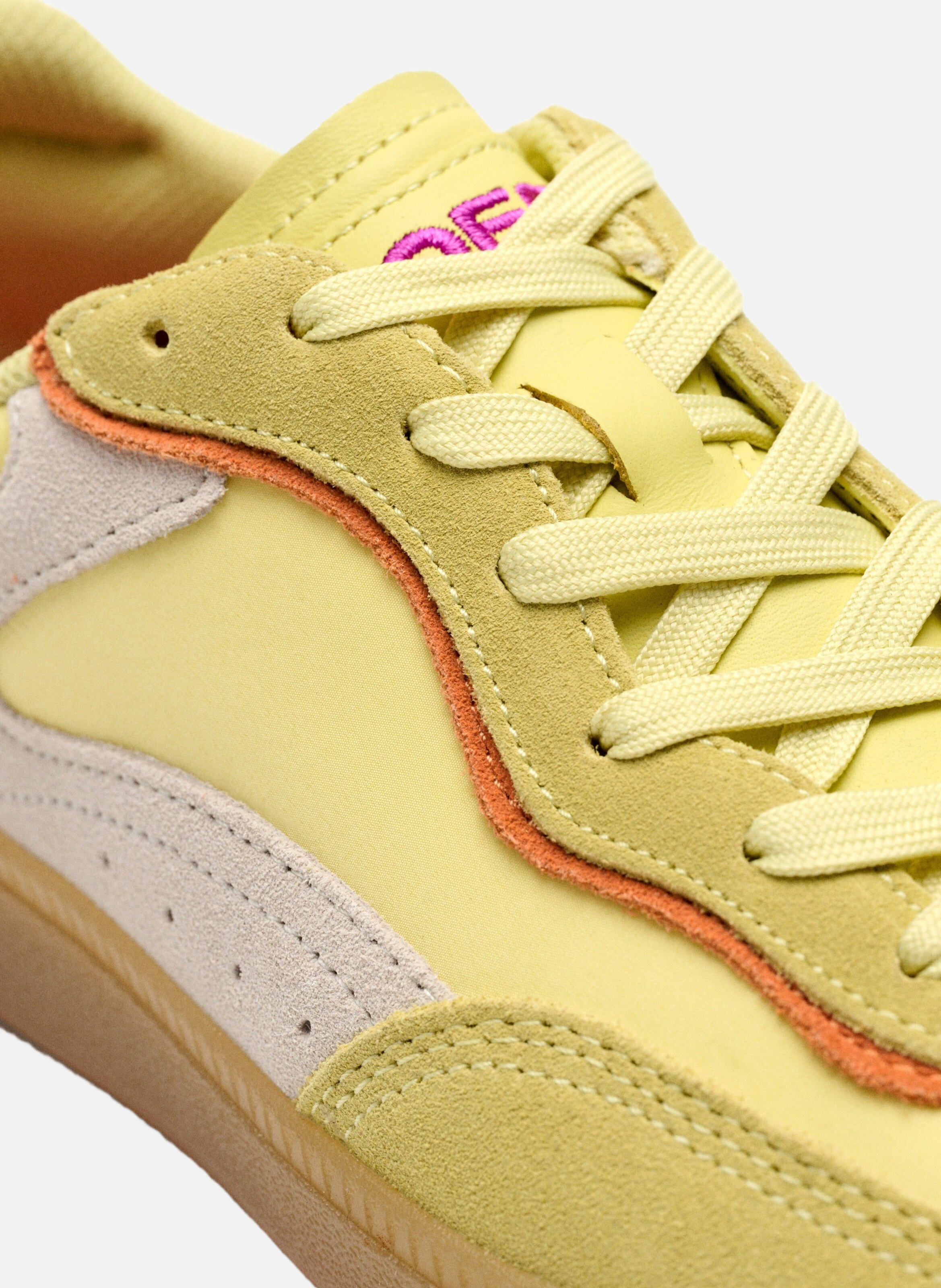 Hoff baskets décontractées park HOFF Jaune