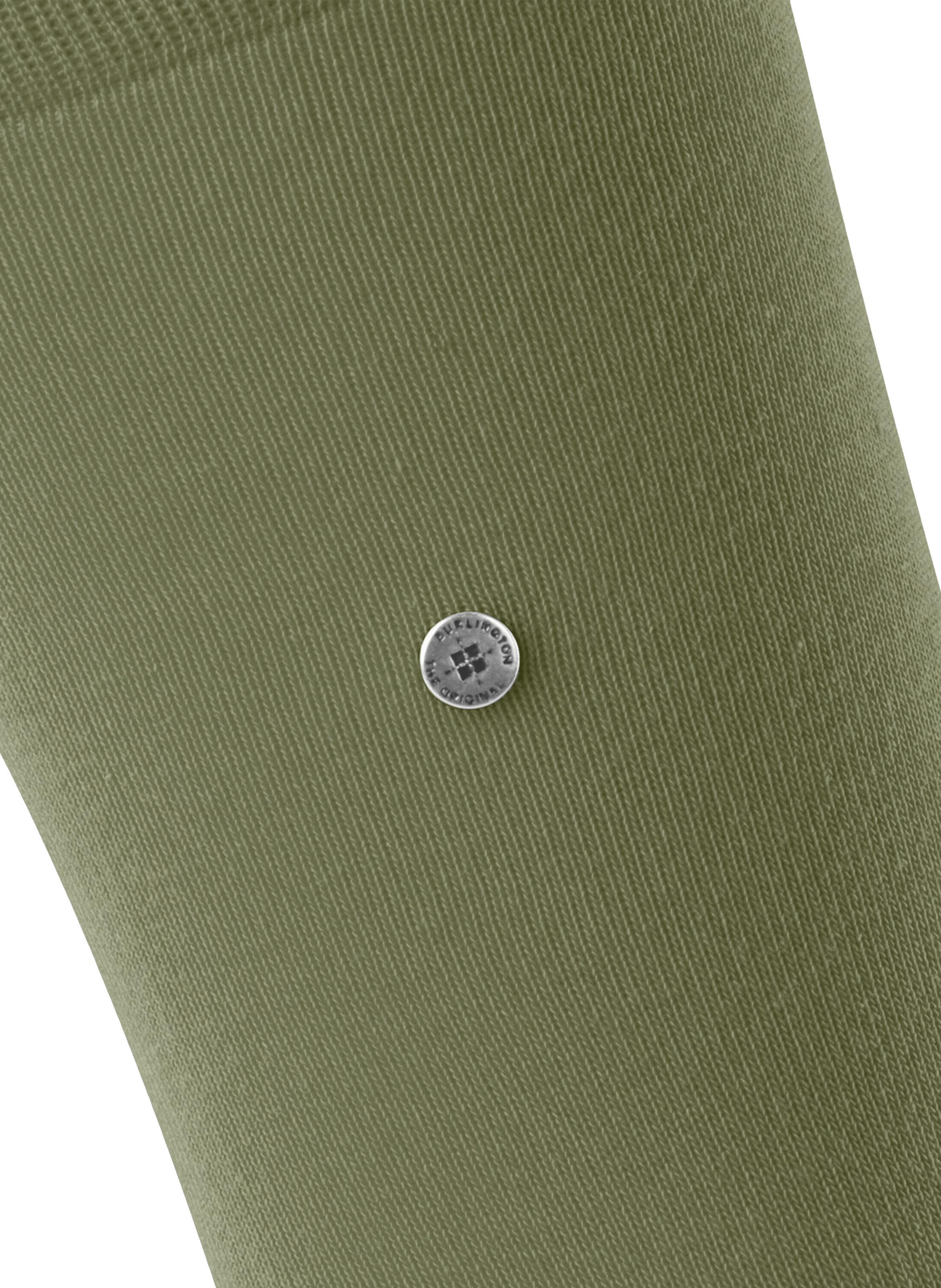 Chaussettes hautes Lord BURLINGTON Kaki