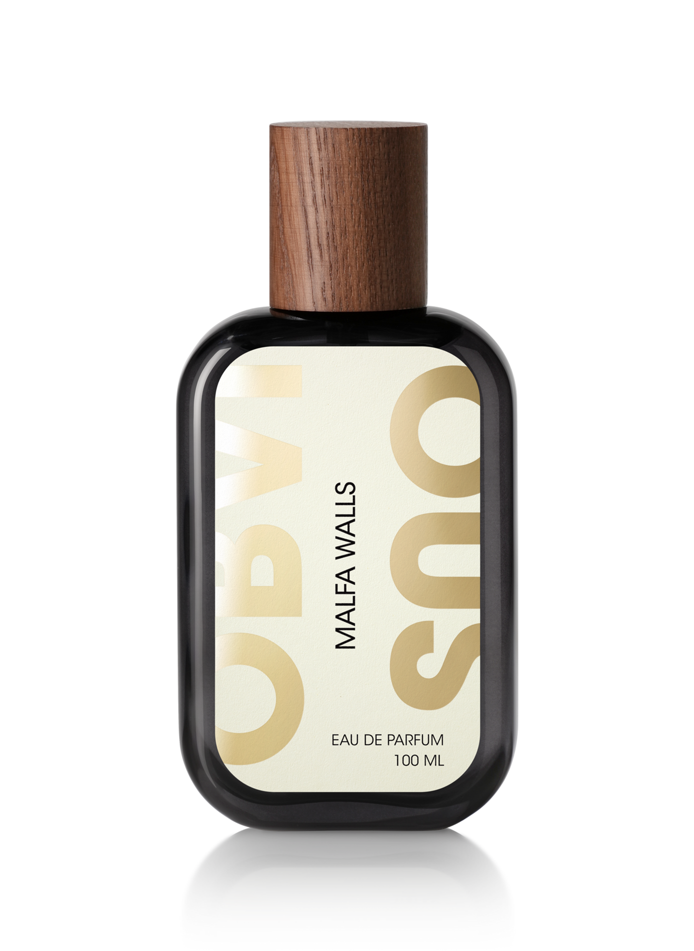 Malfa Walls - Eau de Parfum 2026 OBVIOUS No color