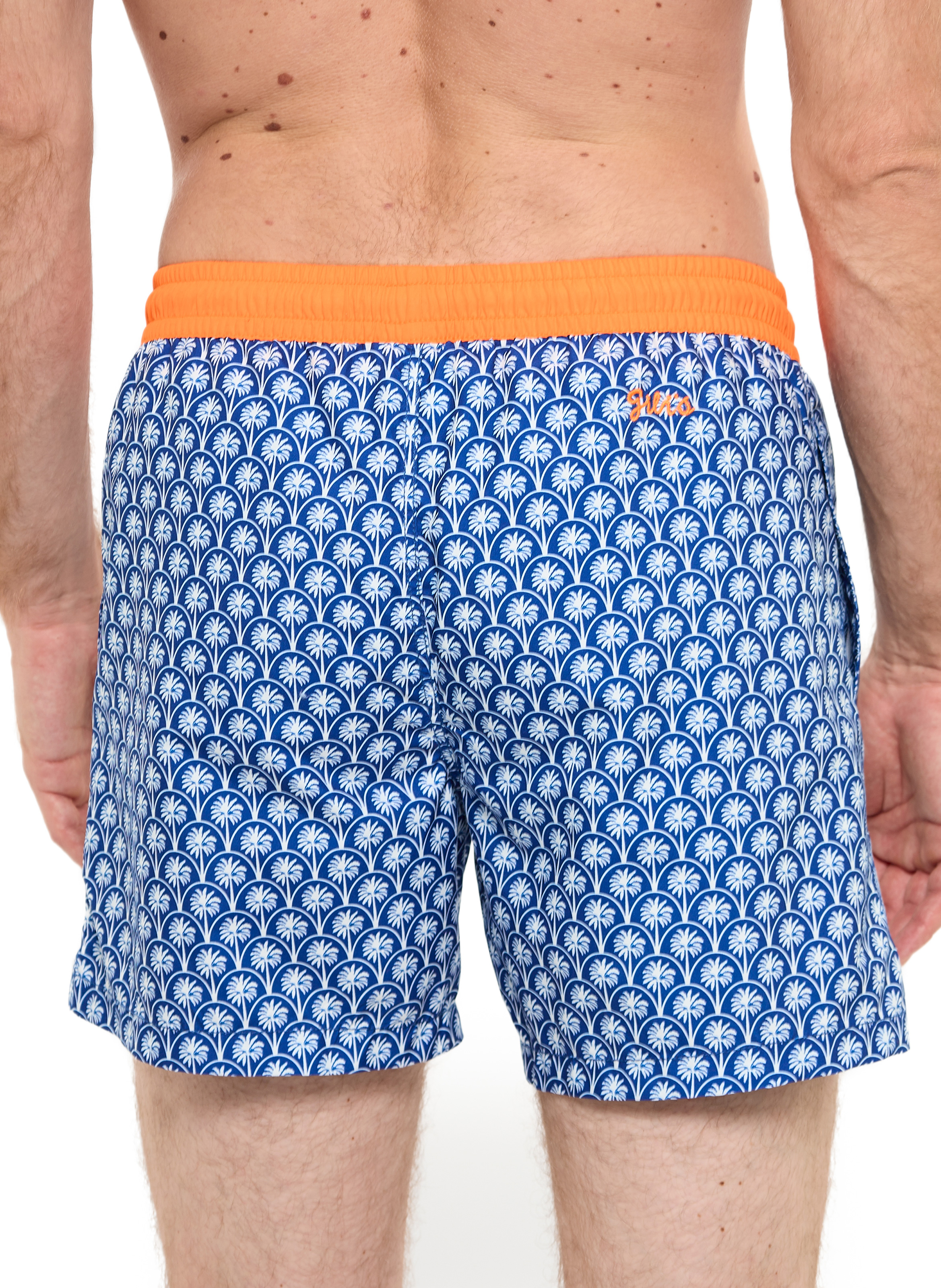 Short de bain  beau rivage GILI'S Bleu