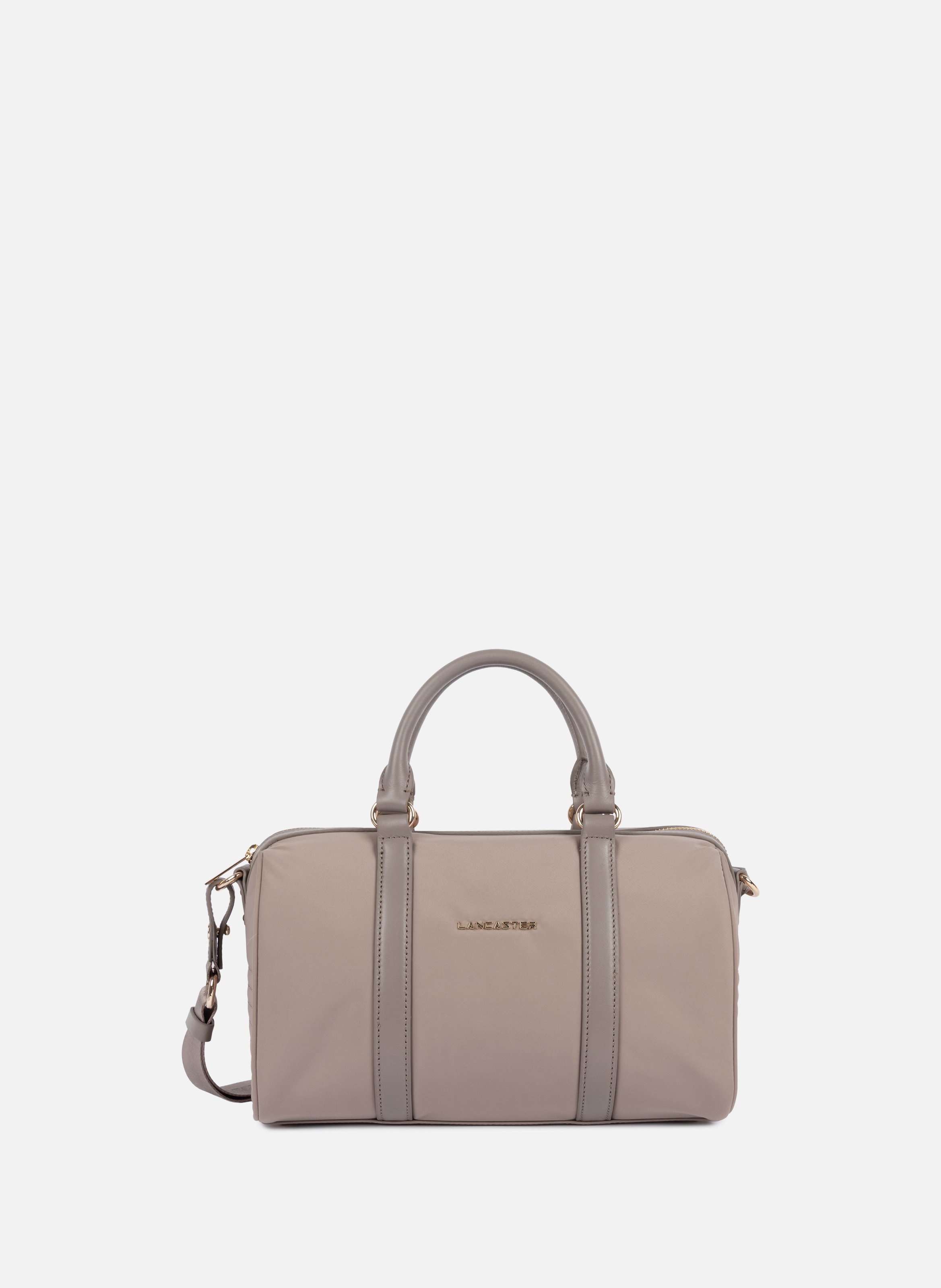 Sac polochon - basic ana LANCASTER Gris
