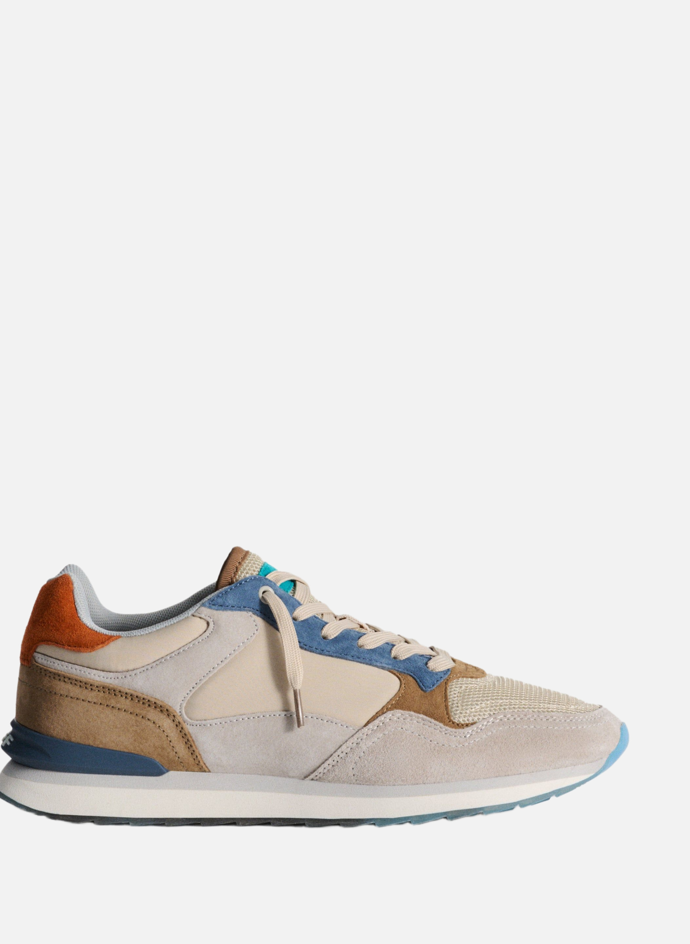 Baskets  santiago HOFF Gris