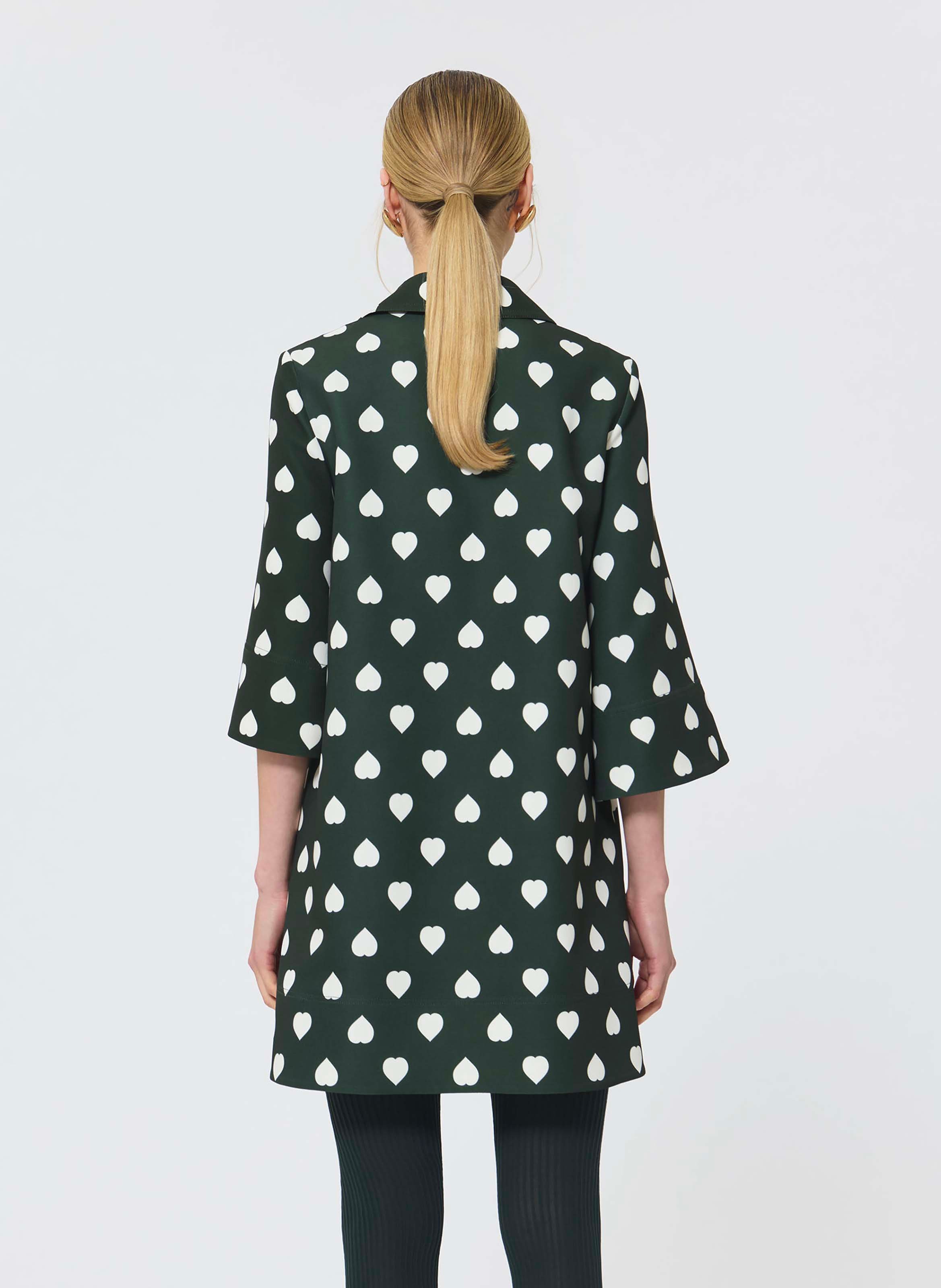 Robe ross TARA JARMON Vert