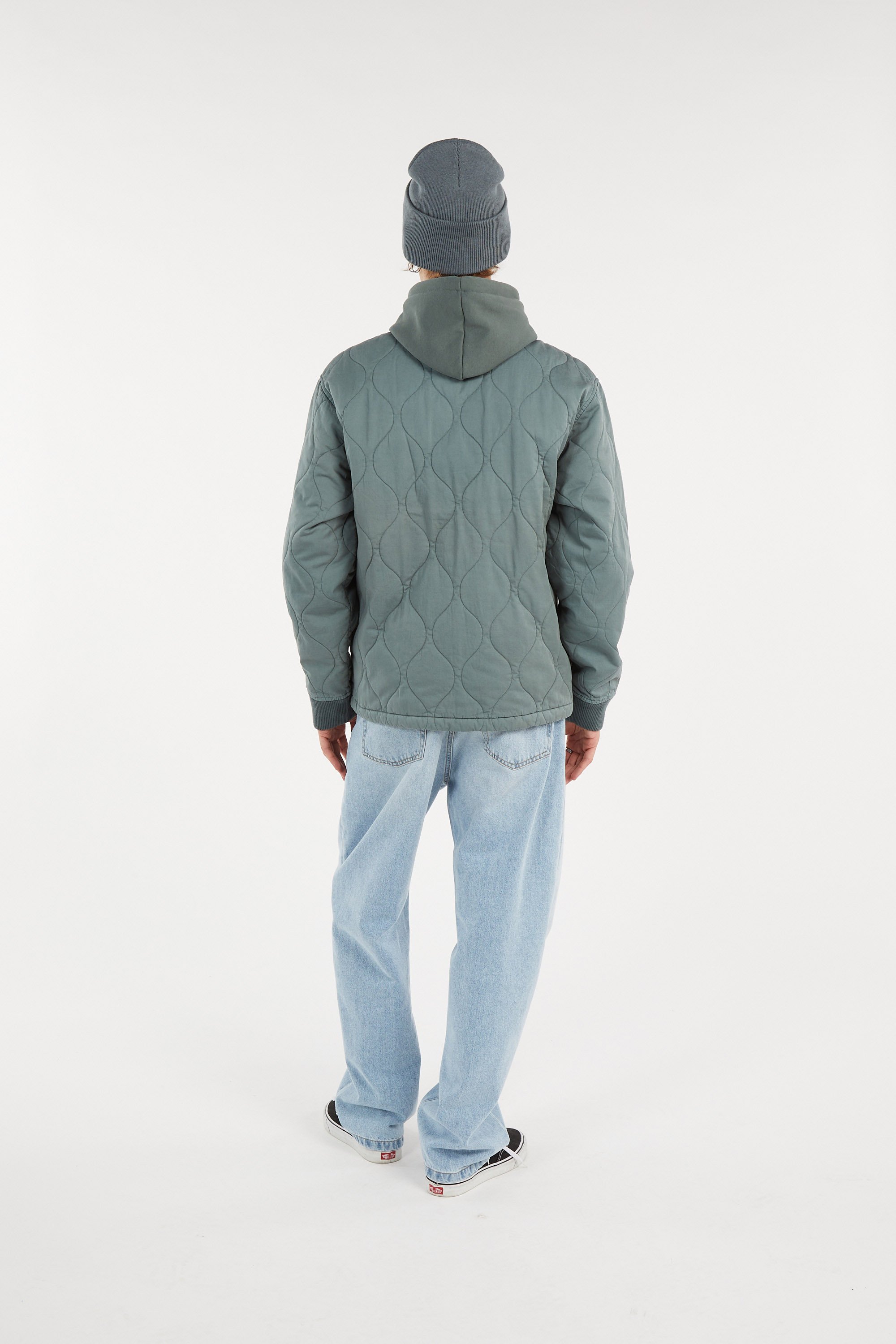 Veste kylan liner CARHARTT WIP Vert