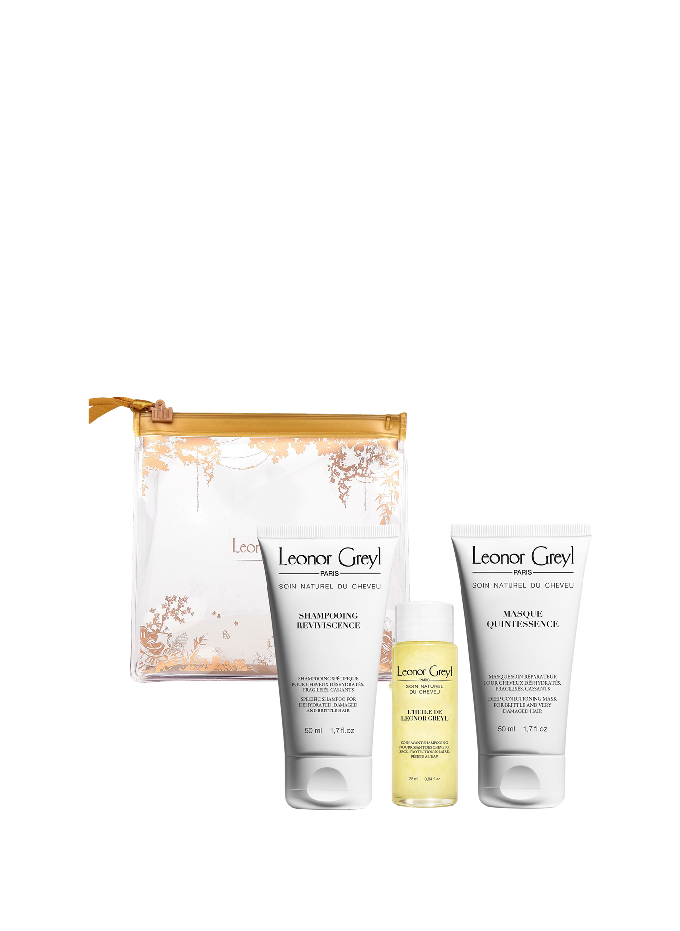 Trousse Week-end Quintessence LEONOR GREYL No color