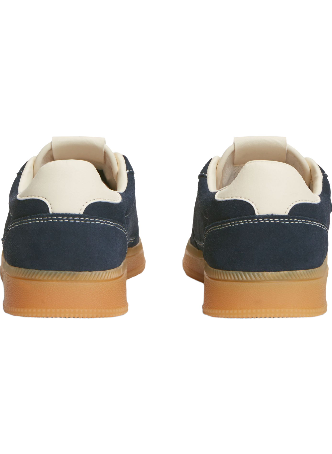MU The Greenwich leather sneakers TOMMY HILFIGER Blue