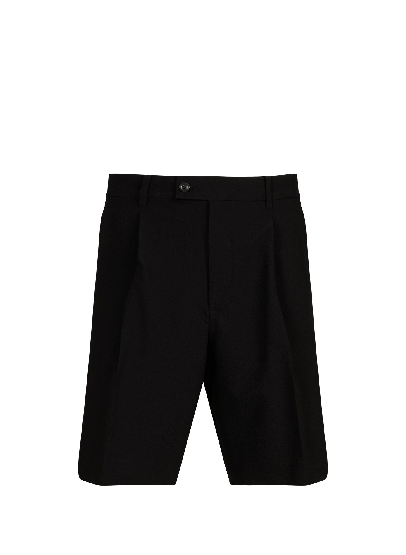 Bermuda texturé  EMPORIO ARMANI Noir
