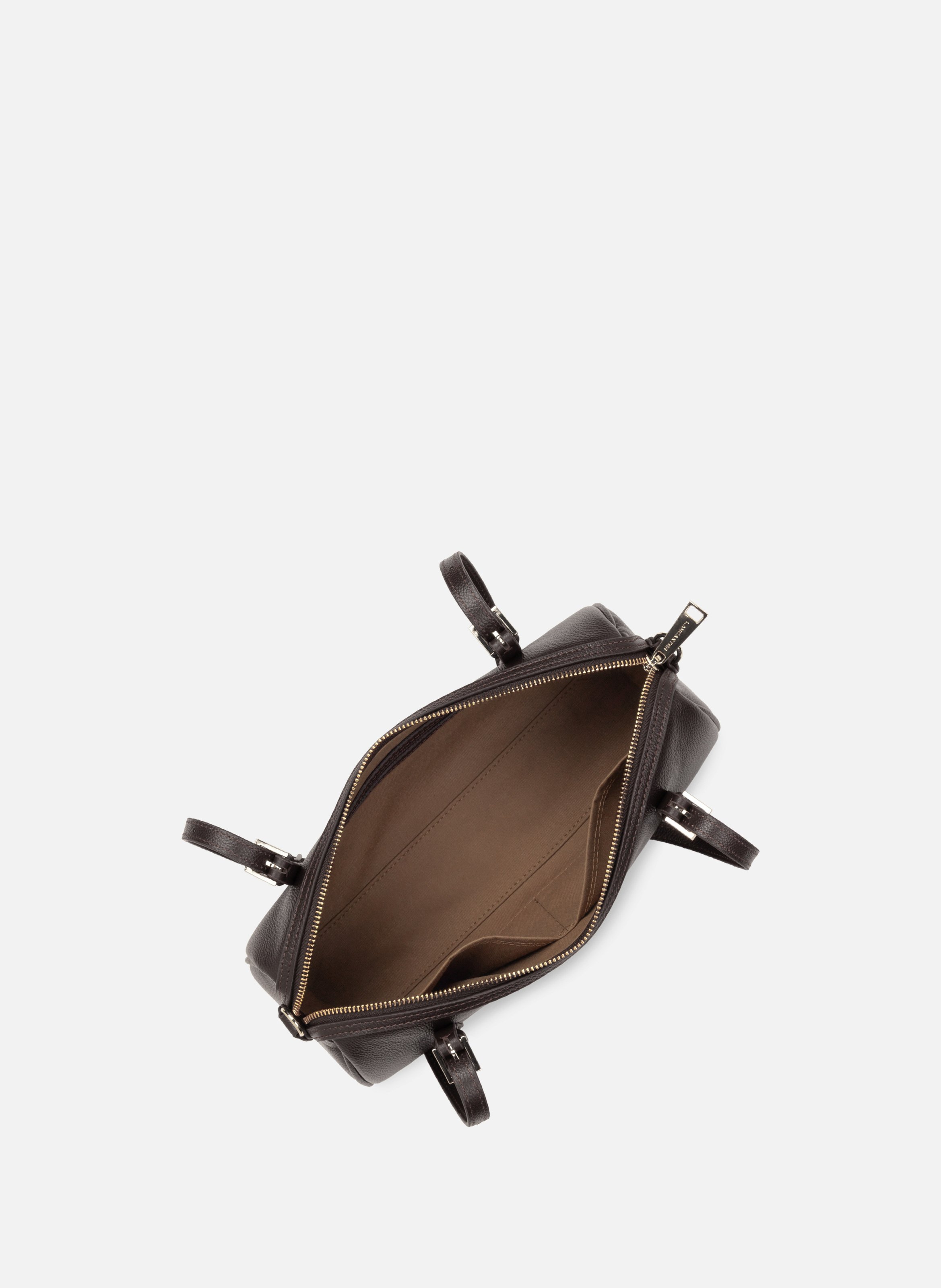 Sac rectangle - milano ana LANCASTER Marron