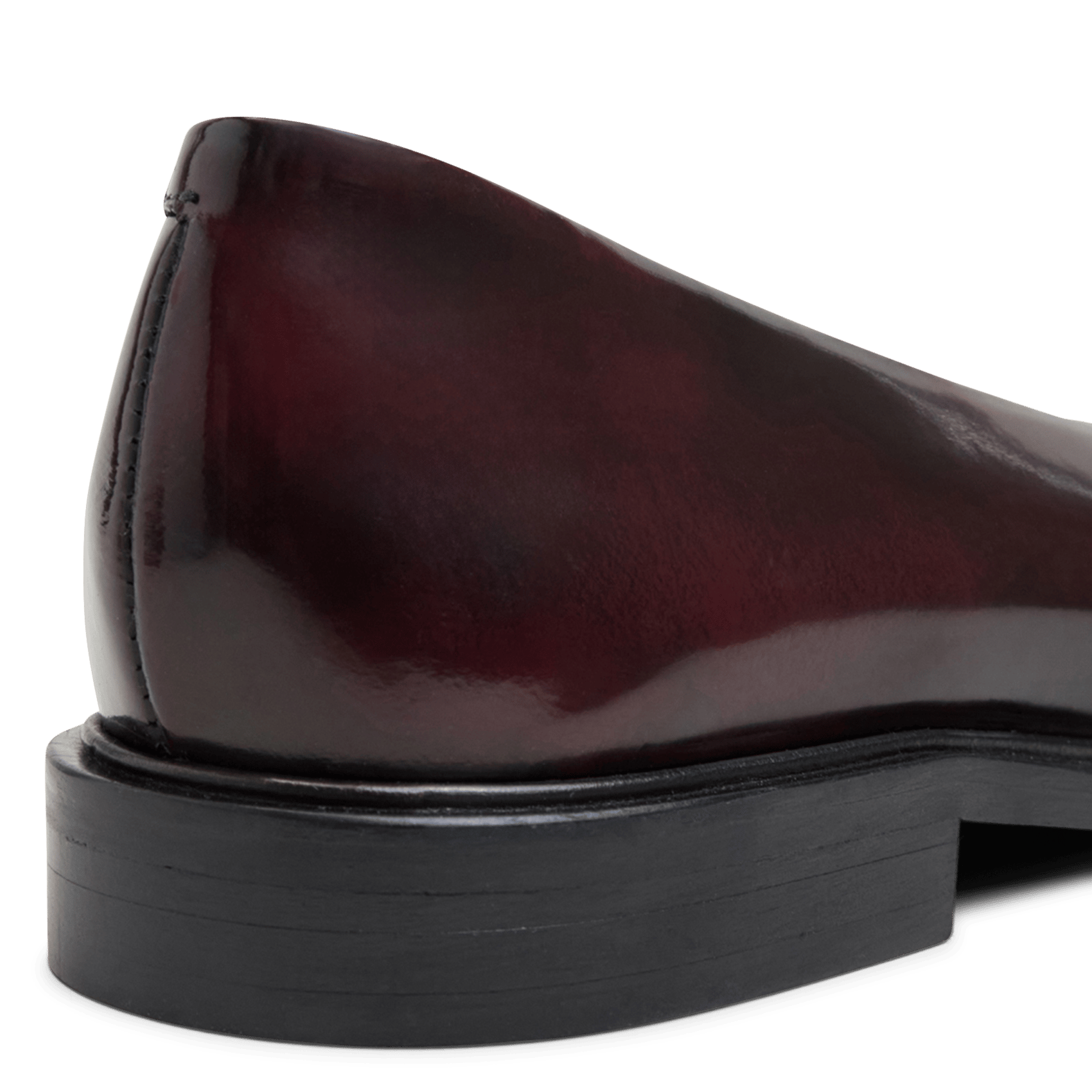 Ballerines en cuir daurelia JONAK Rouge