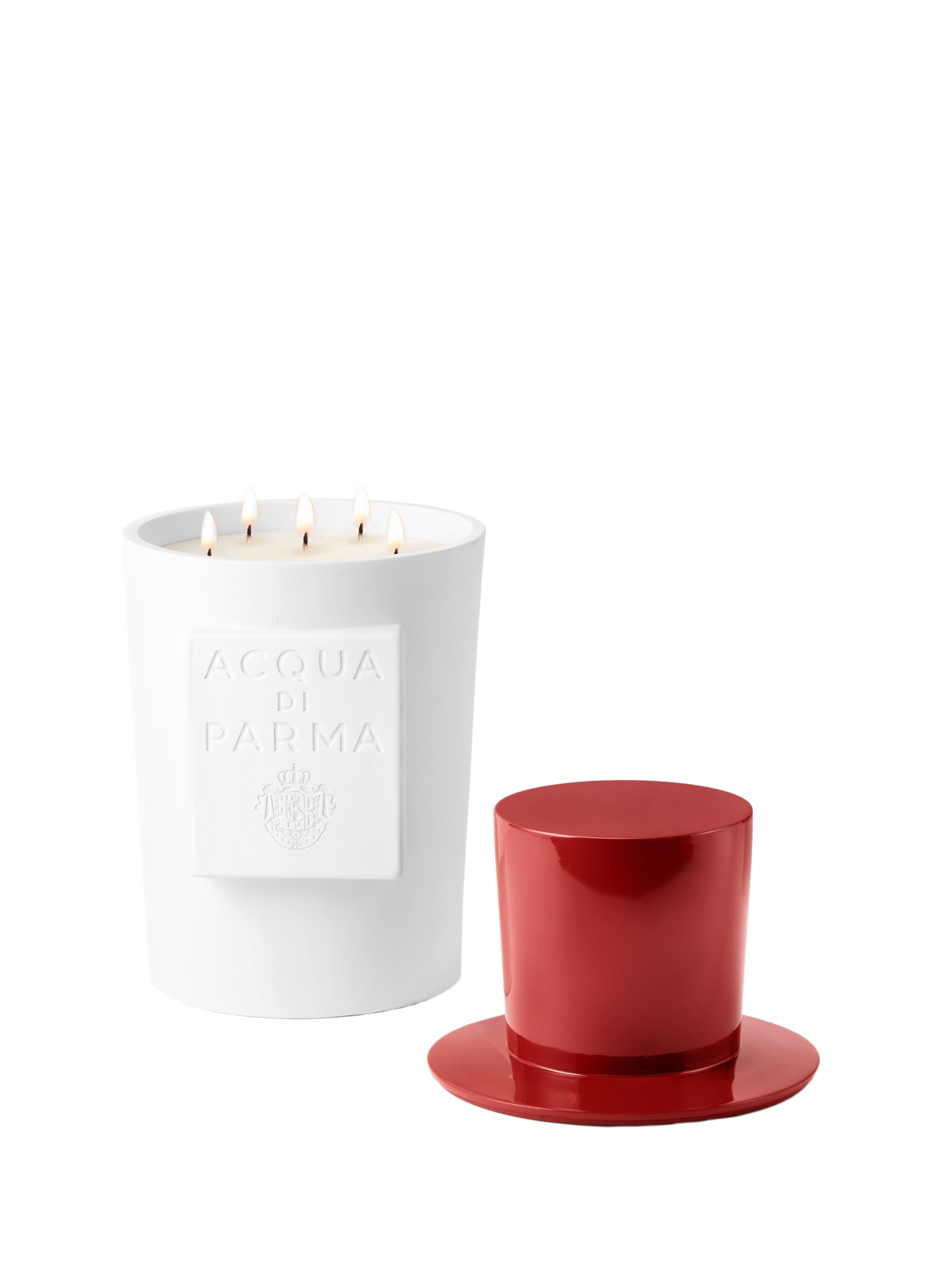 Hat! - Saffron - Candle ACQUA DI PARMA No color
