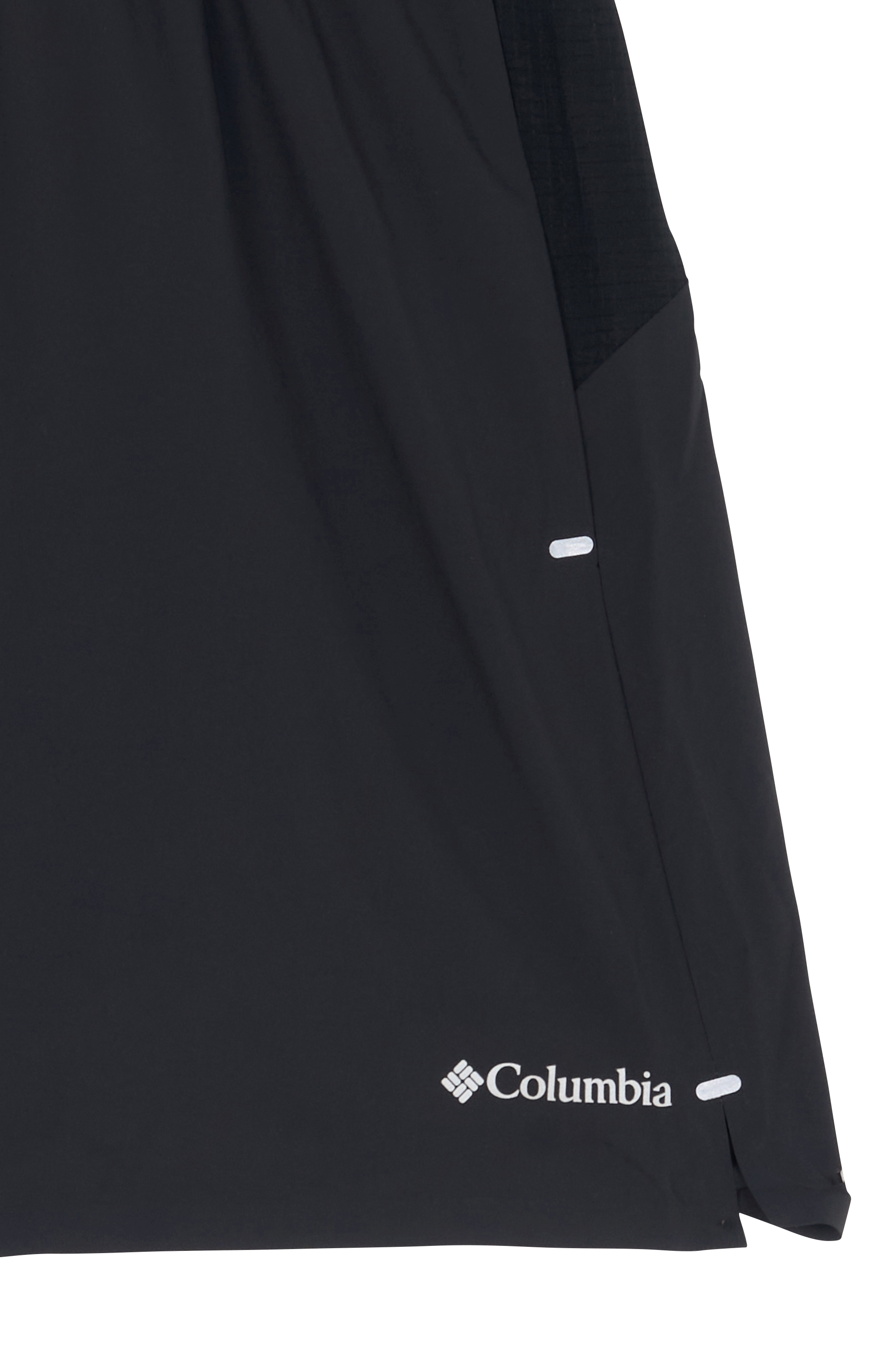 Short stealth spring COLUMBIA Noir