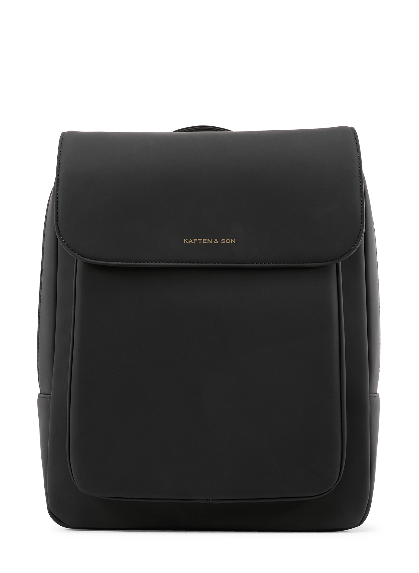 Sac à dos Tromso KAPTEN & SON Noir