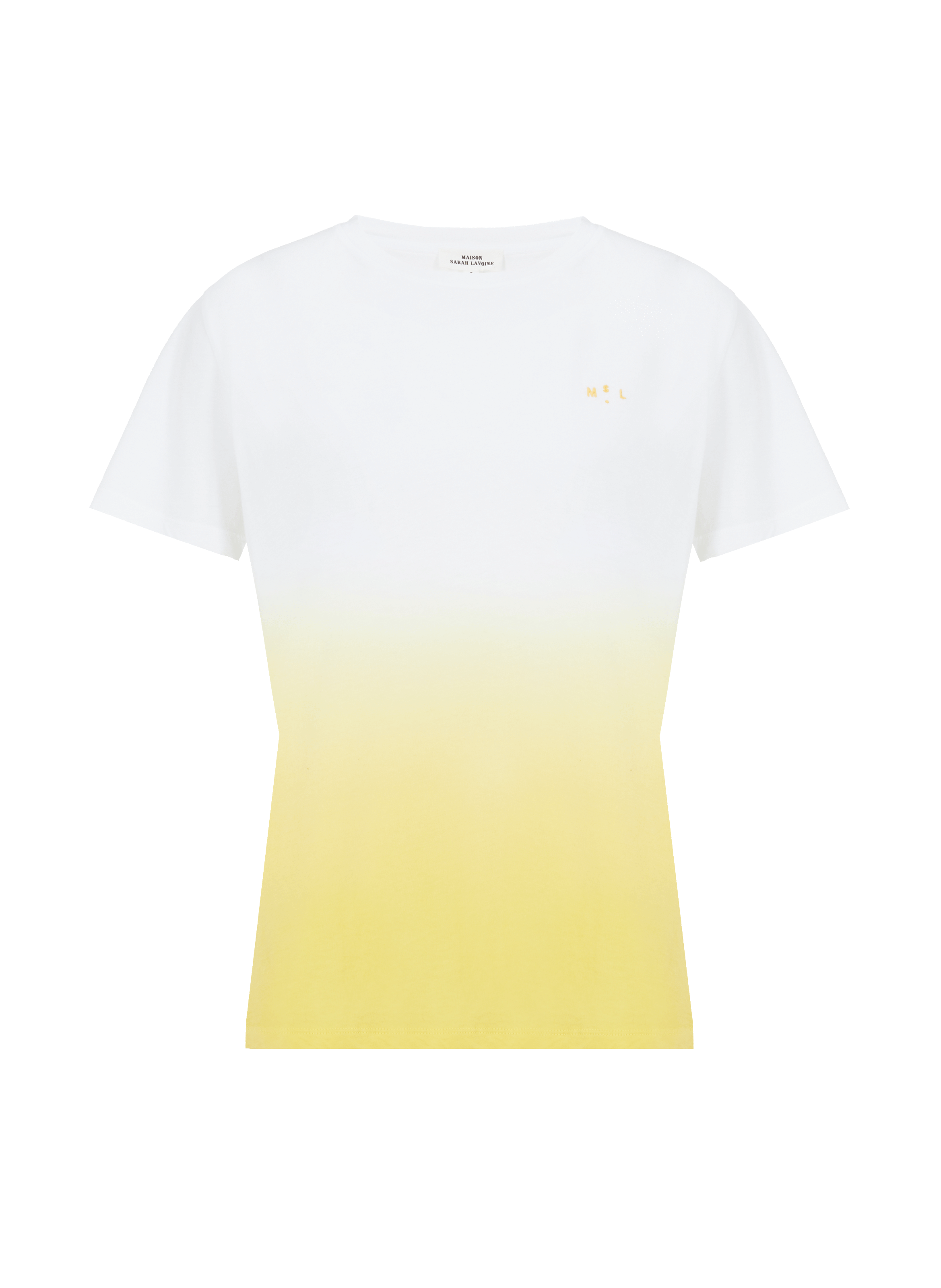 T-shirt tie and dye en coton