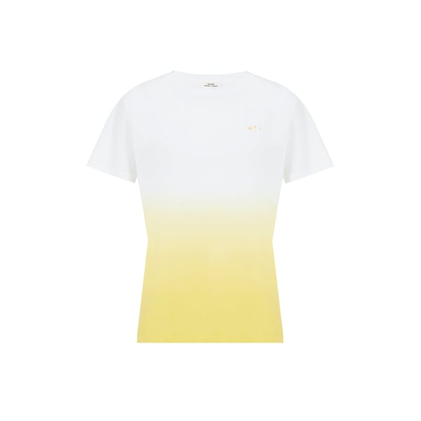 T-shirt tie and dye en coton