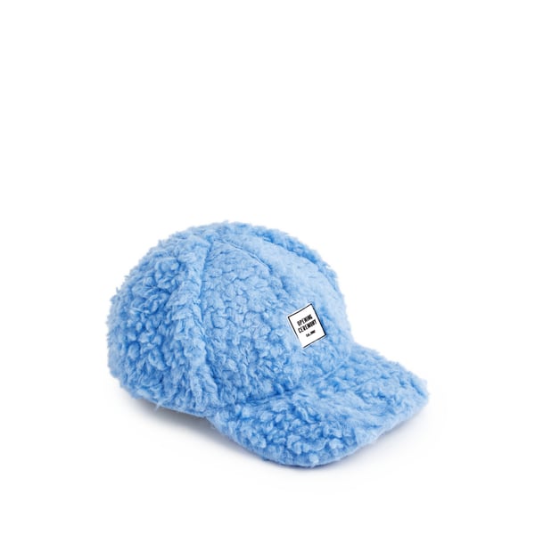 Casquette moletonnée