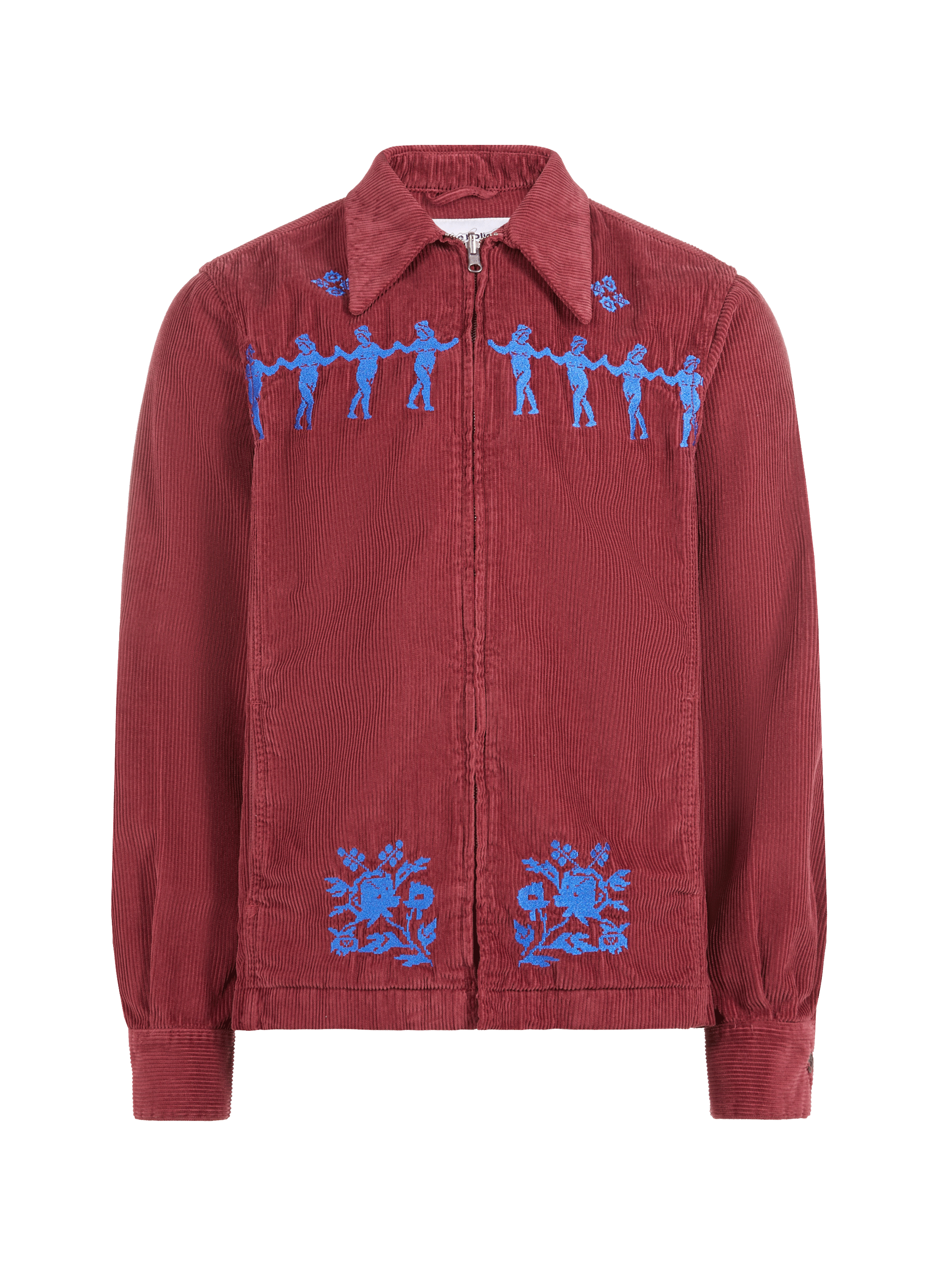 Veste Sister Acts en velours côtelé