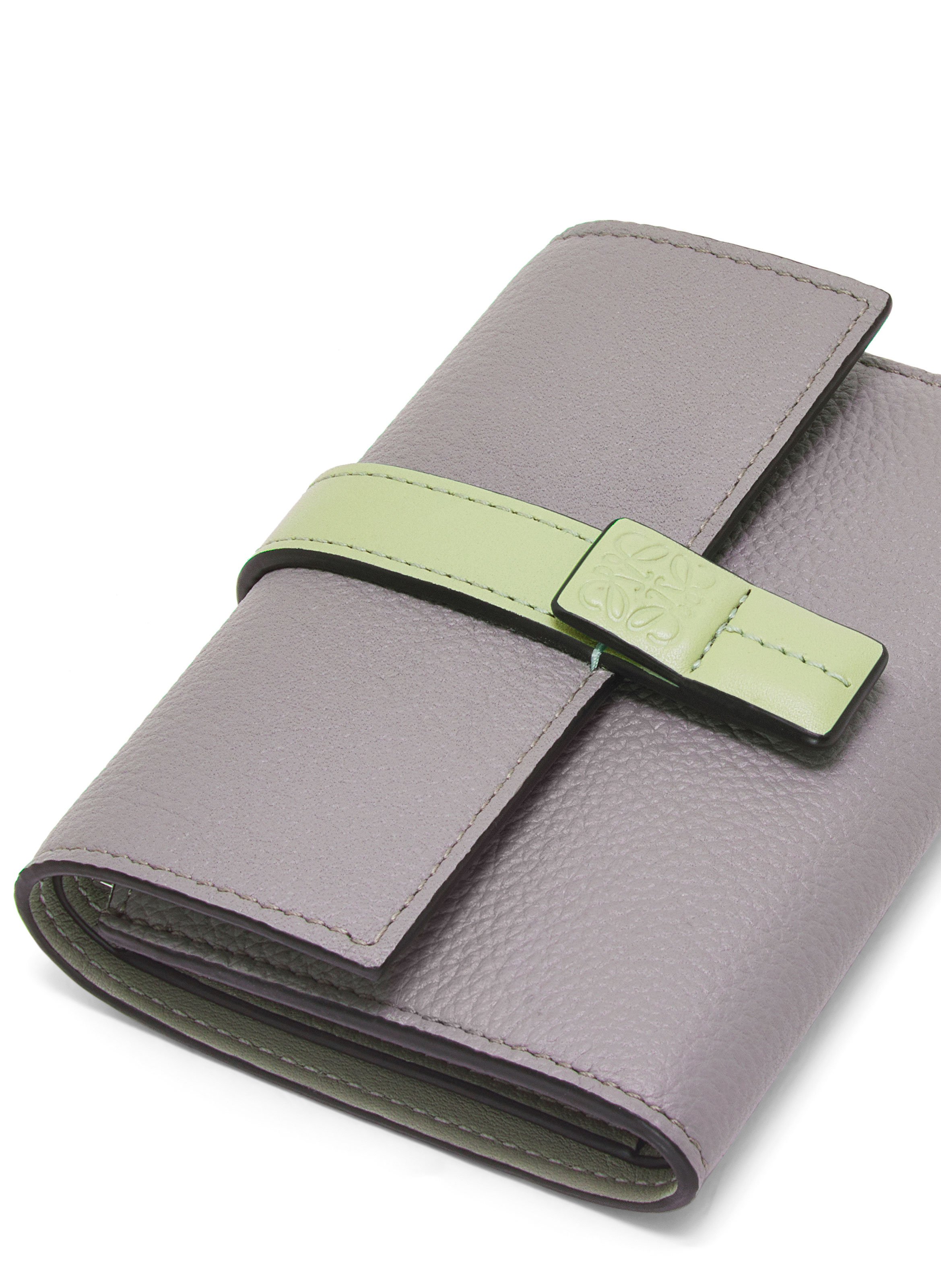 Portefeuille en cuir