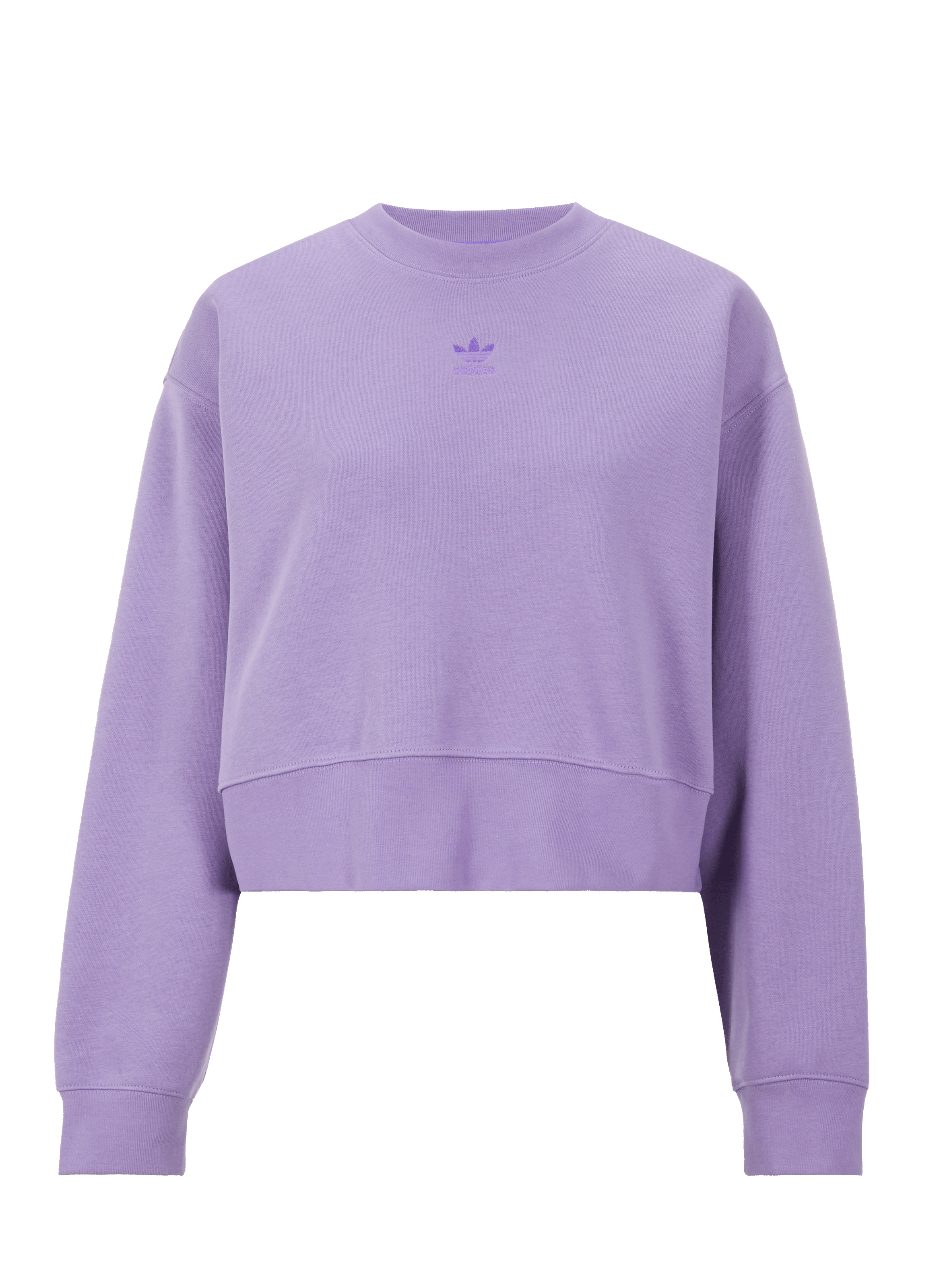 Sweatshirt en coton mélangé