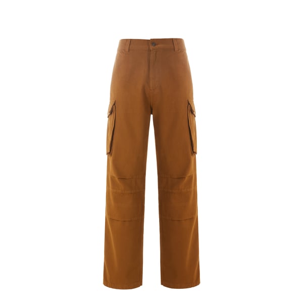 Pantalon cargo en coton Pantalon cargo en coton