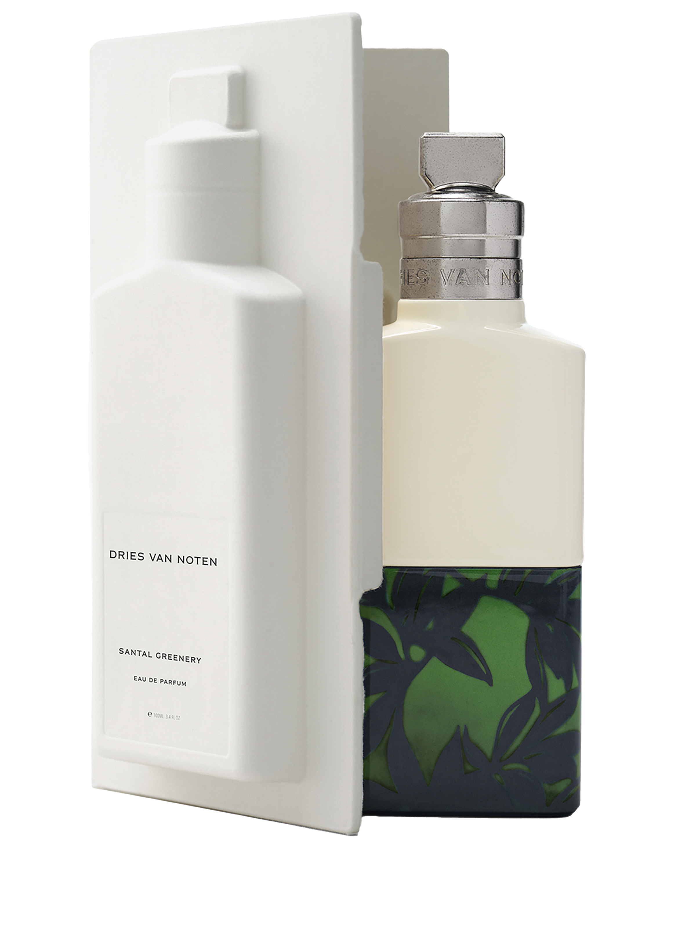Santal Greenery - eau de parfum DRIES VAN NOTEN No color
