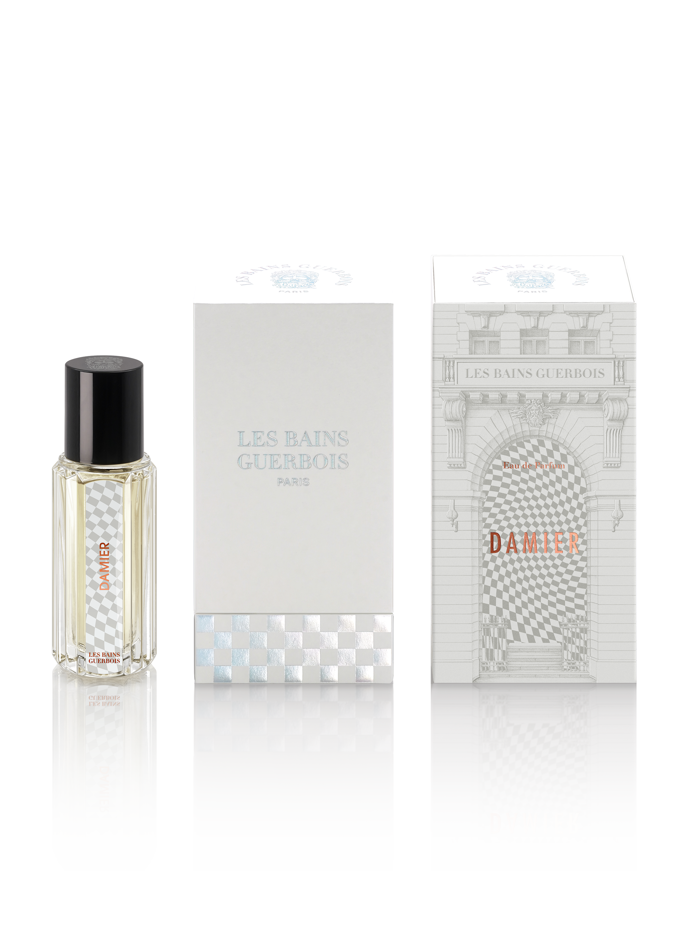 Oud Laqué - Eau de parfum LES BAINS GUERBOIS No color