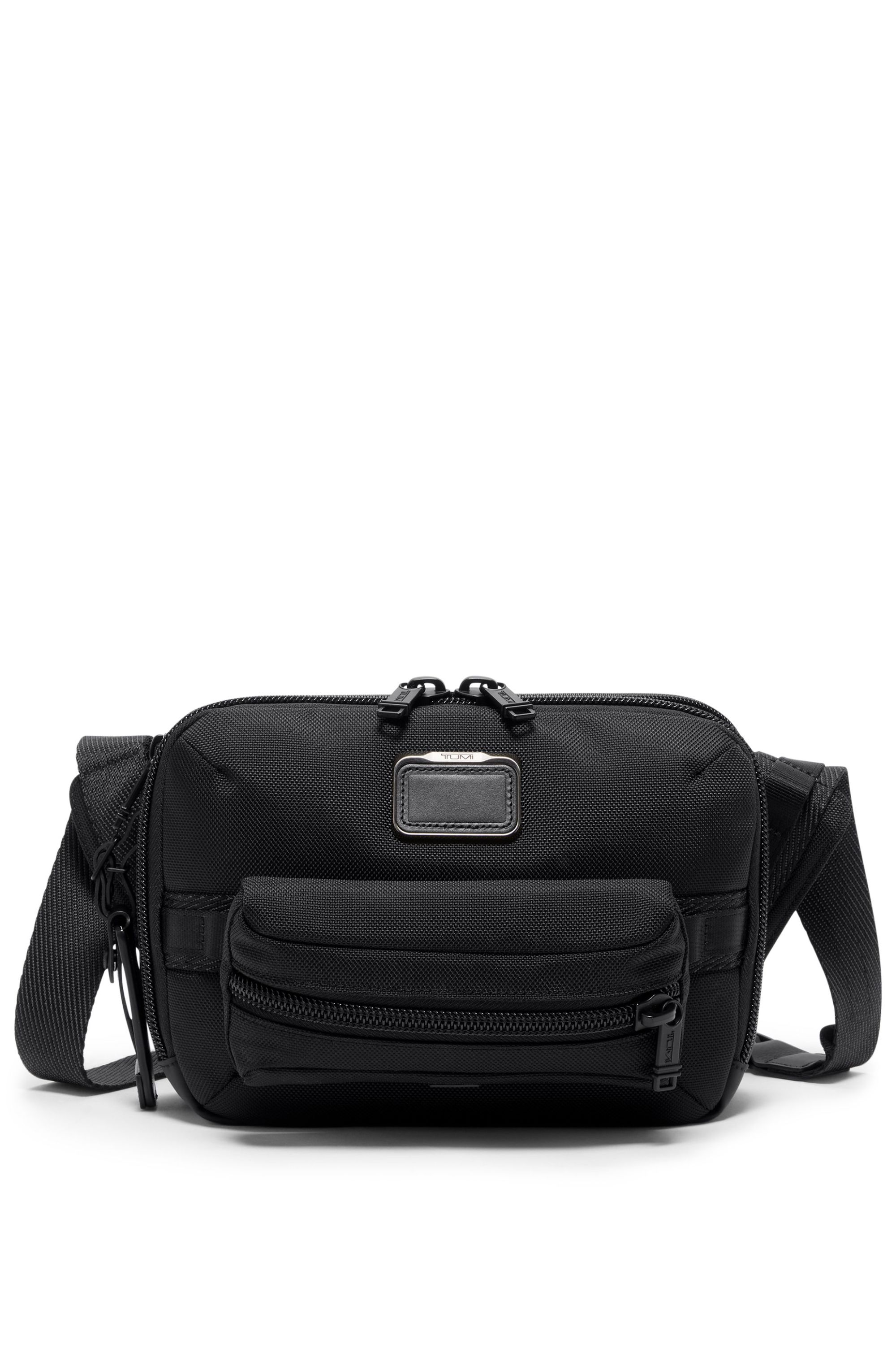 Alpha bravo cross-over bag taille s TUMI Noir