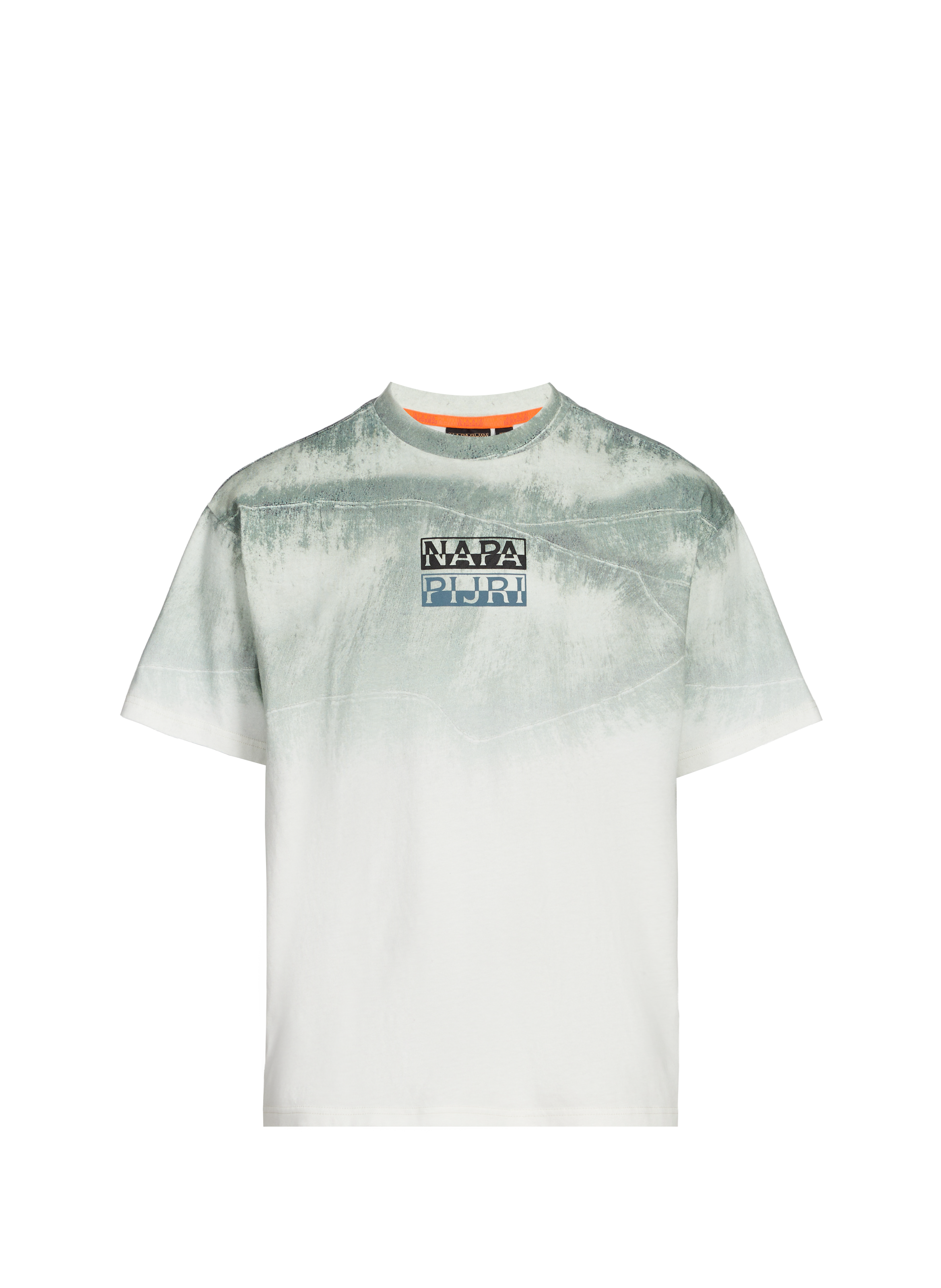 T-shirt imprimé  Blanc