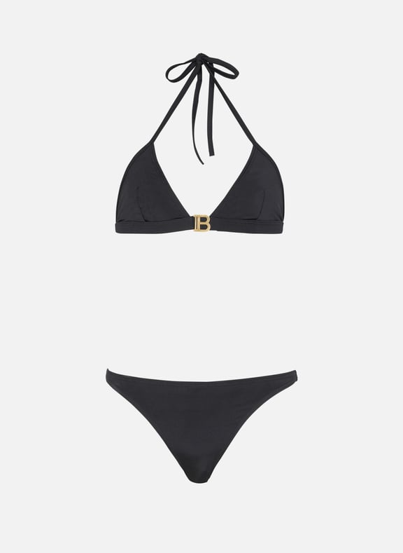 Bikini triangle b Noir by BALMAIN BALMAIN Bikini triangle b Noir