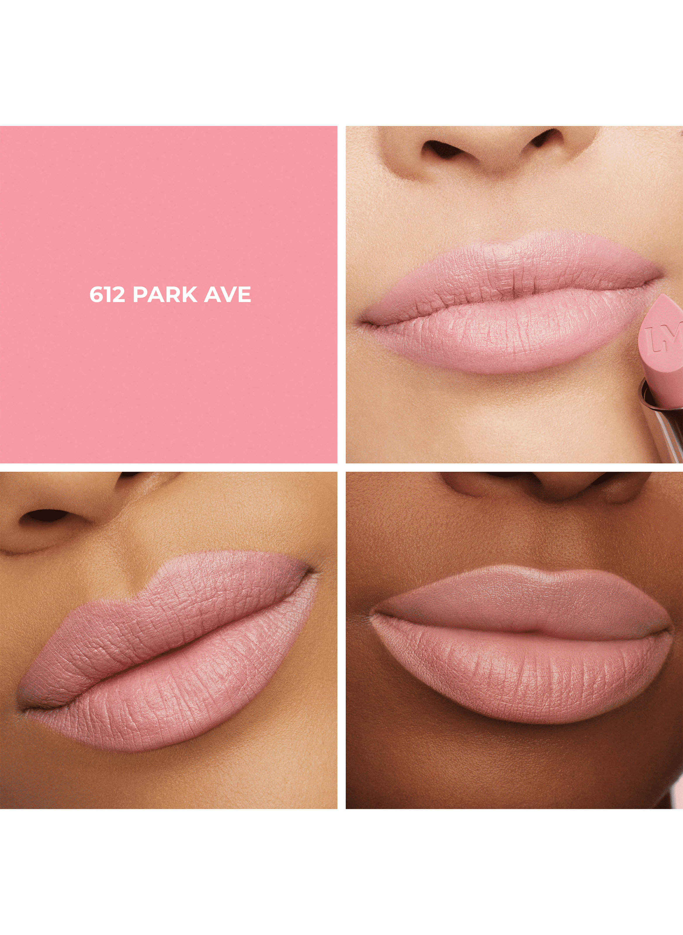 Caviar Hydra - Cream Lipstick - Refill 612 park ave