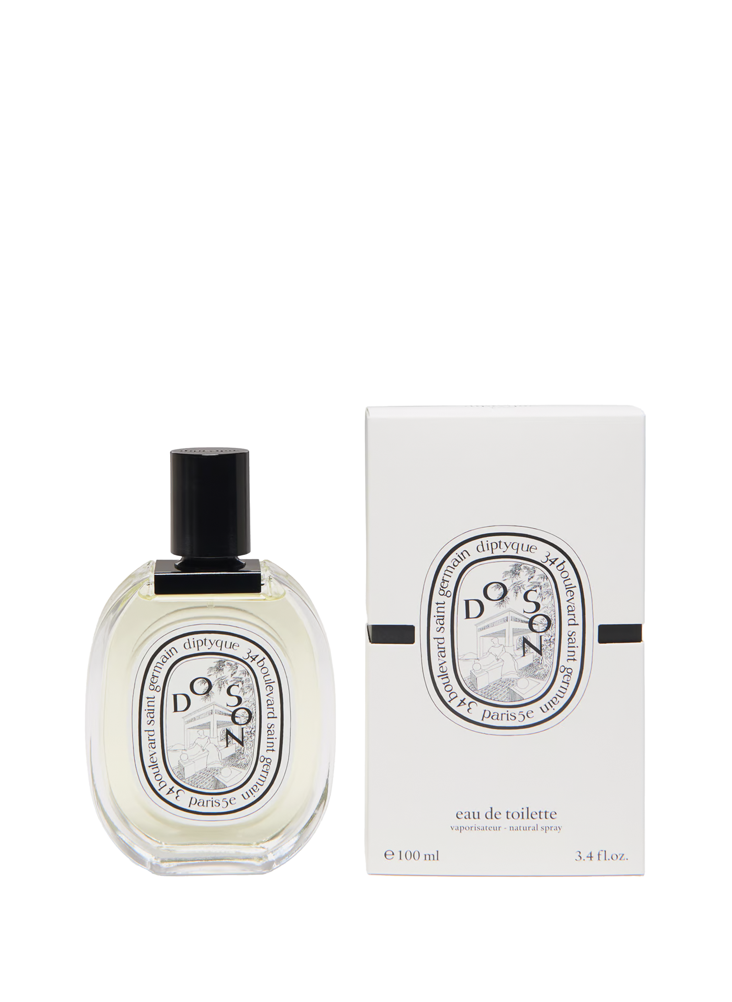 Eau de toilette - Do Son DIPTYQUE No color