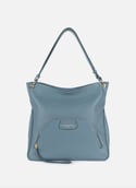 Bucket bag - Dune  Bleu argile