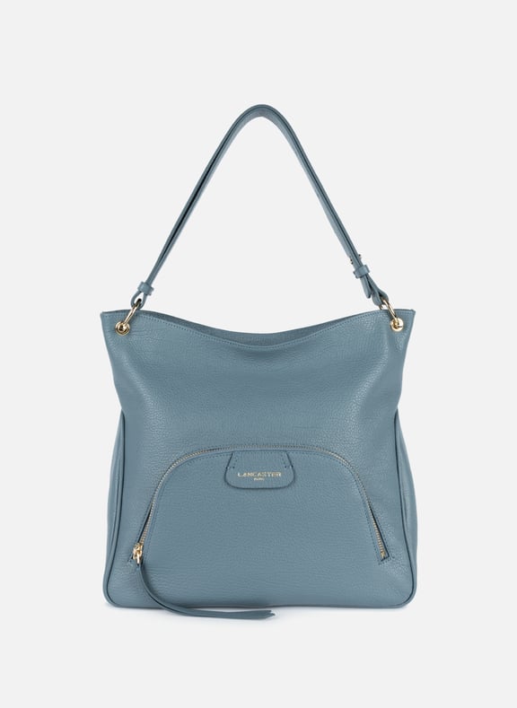 Sac seau - dune Bleu by LANCASTER LANCASTER Sac seau - dune Bleu