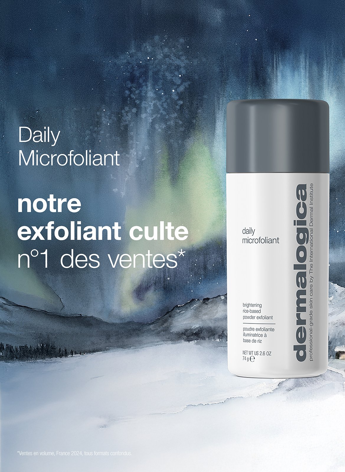 Let it glow DERMALOGICA No color