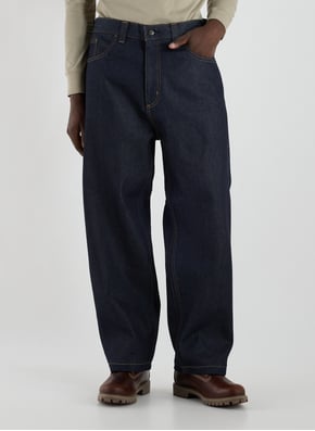 Wide cotton jeans CARHARTT WIP Wide cotton jeans CARHARTT WIP
