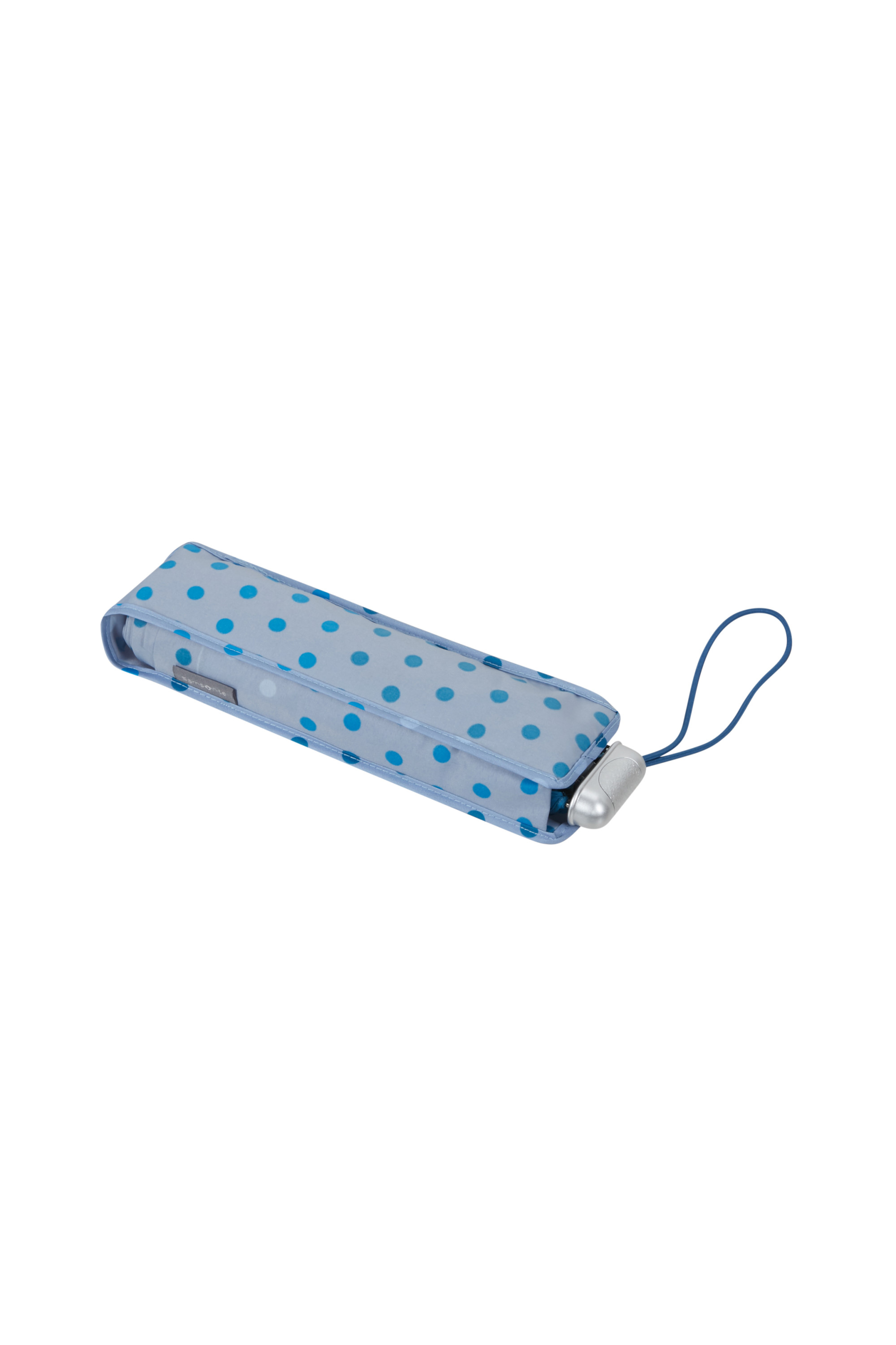 Alu drop s mini parapluie taille s SAMSONITE Bleu
