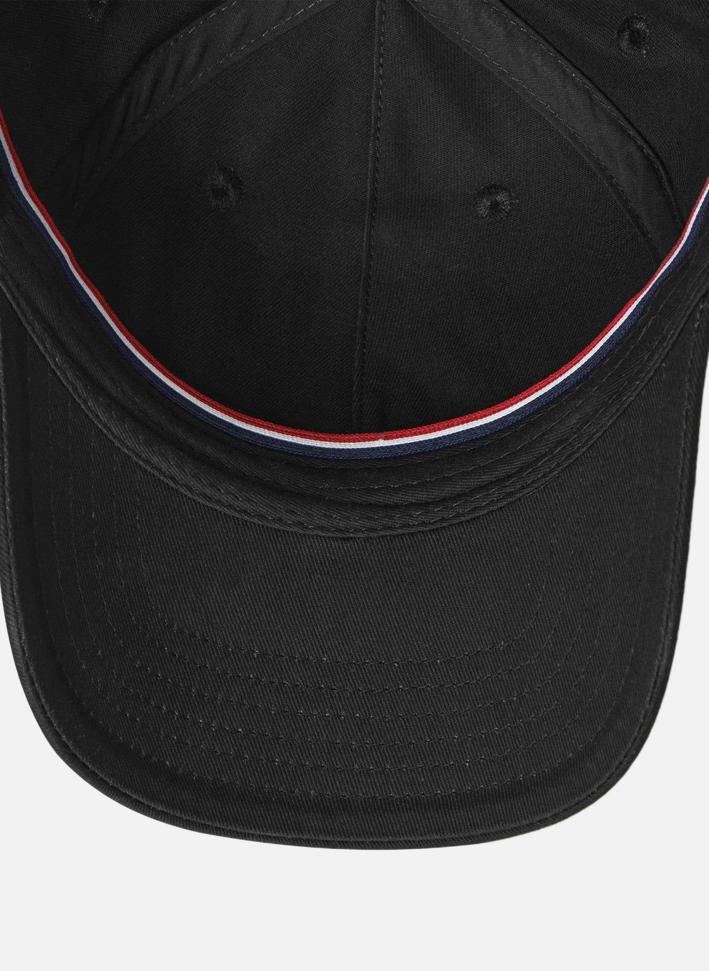 Casquette charly coupe regular | Noir FUSALP Femme