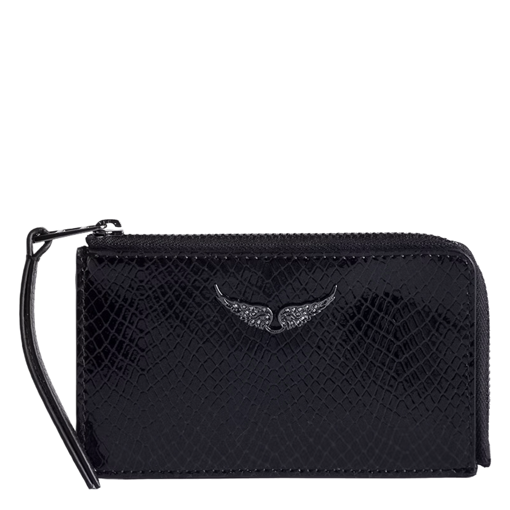 Zv card zv card ZADIG&VOLTAIRE Noir