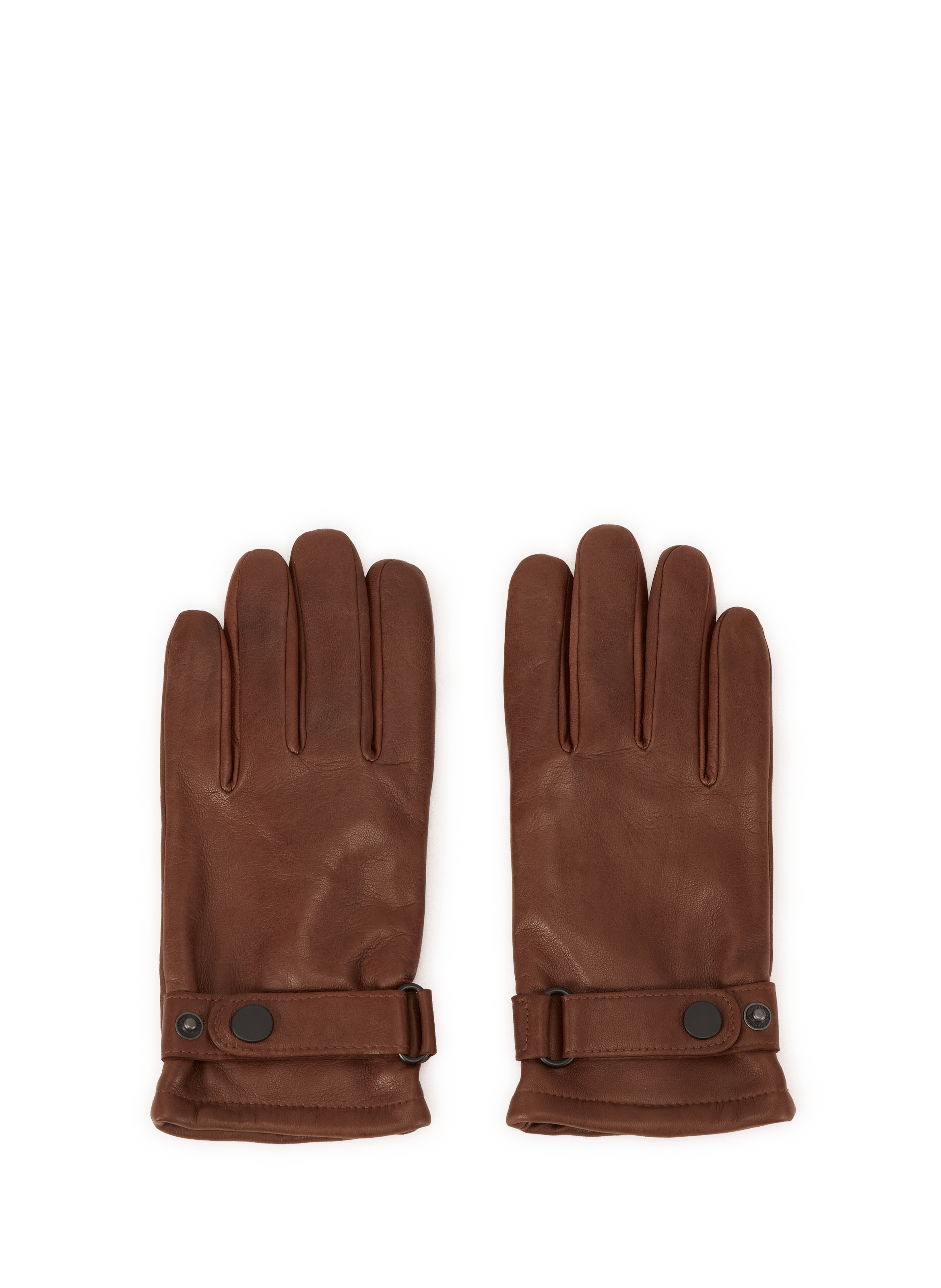 GLOVES SAISON 1865 Brown