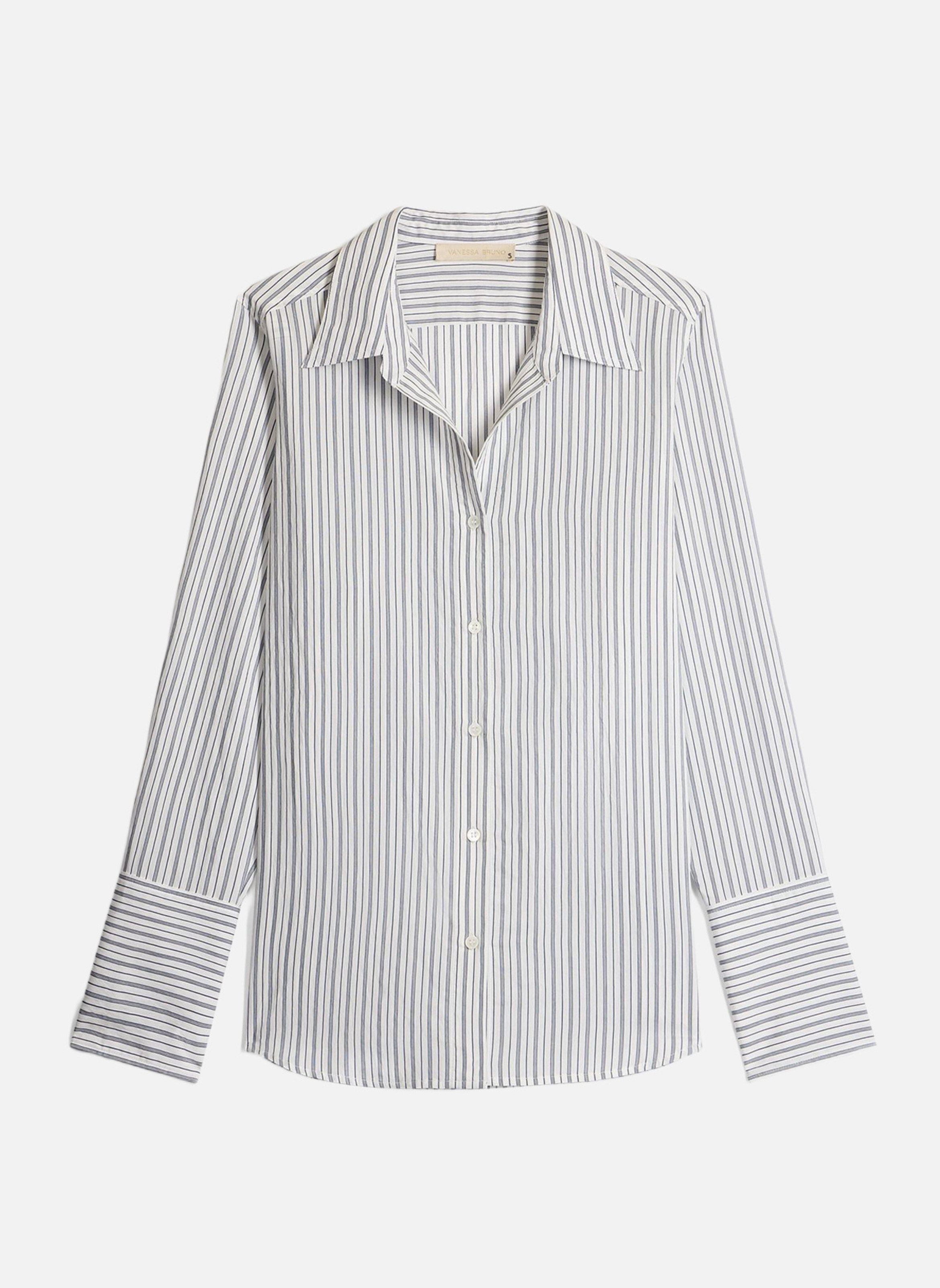 Chemise esti VANESSA BRUNO Bleu