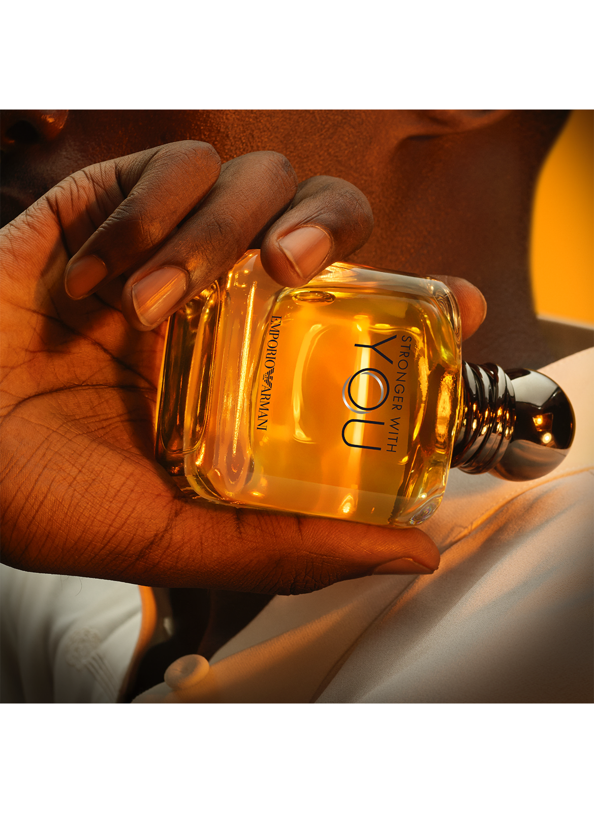 Emporio Stronger with You - Eau de Toilette ARMANI No color